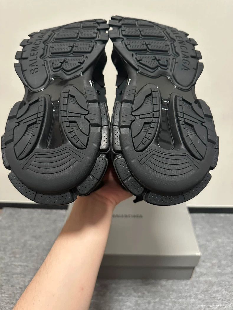 Balenciaga Balenciaga Track Shoes with Complete Accessories Set Size US 9 / EU 42 - 7 Thumbnail