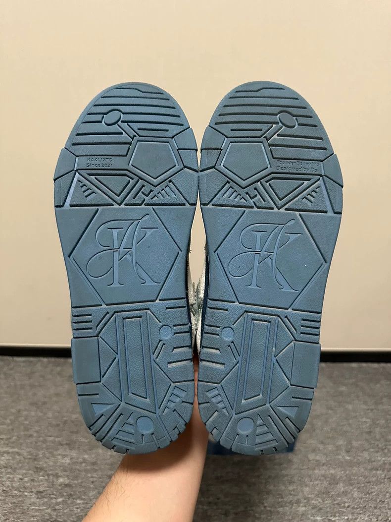 Levi's Wrangler Stars "Rodeo" Sneakers in Blue Size US 9 / EU 42 - 4 Thumbnail