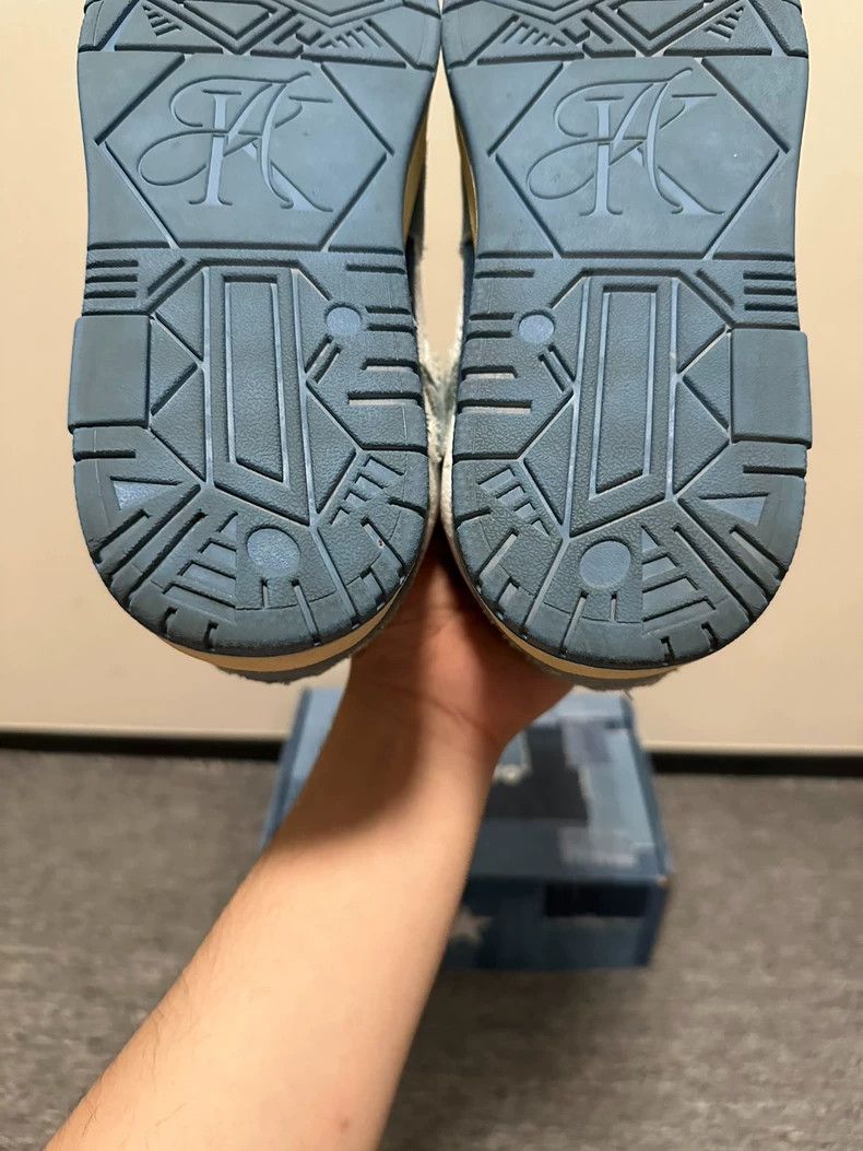 Levi's Wrangler Stars "Rodeo" Sneakers in Blue Size US 9 / EU 42 - 5 Thumbnail