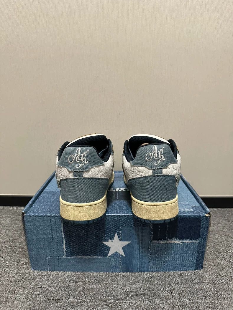 Levi's Wrangler Stars "Rodeo" Sneakers in Blue Size US 9 / EU 42 - 3 Thumbnail