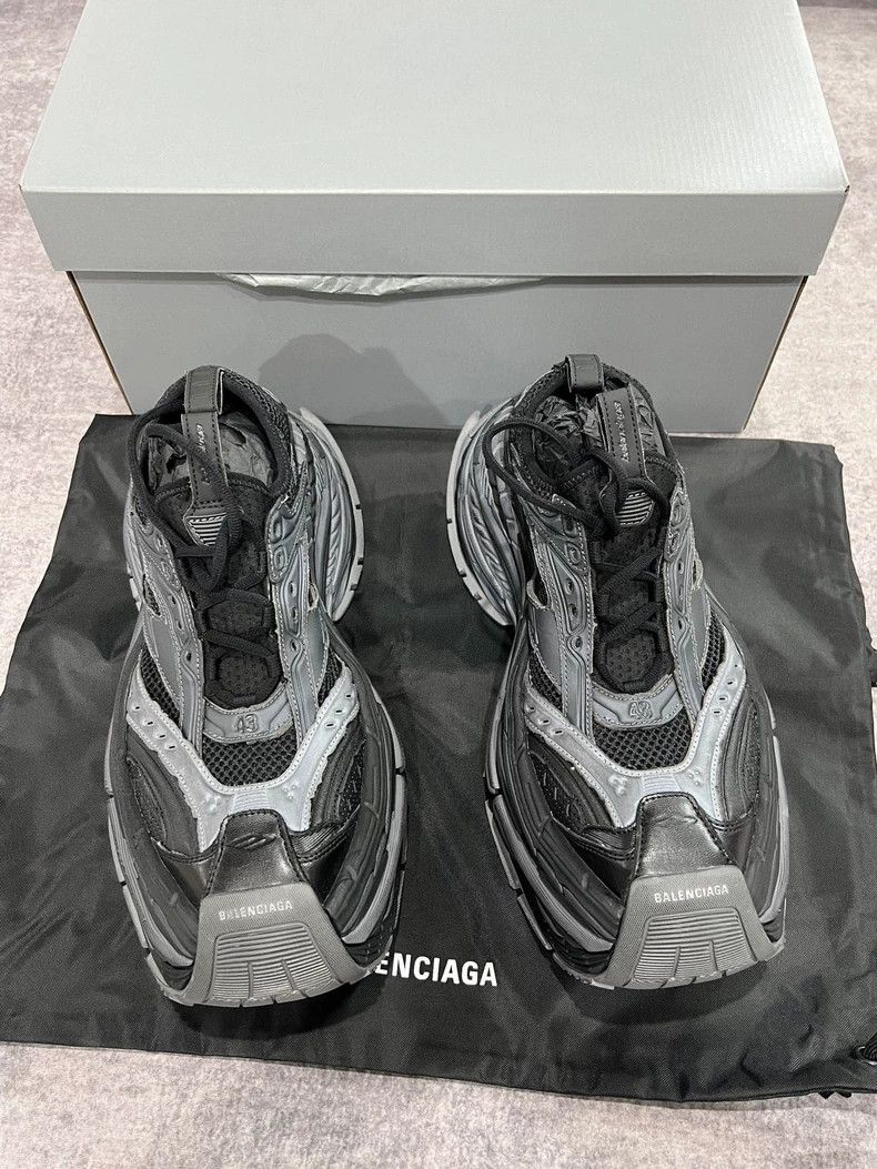 Balenciaga Balenciaga Platform 16XL Dad Shoes Size US 10 / EU 43 - 2 Thumbnail