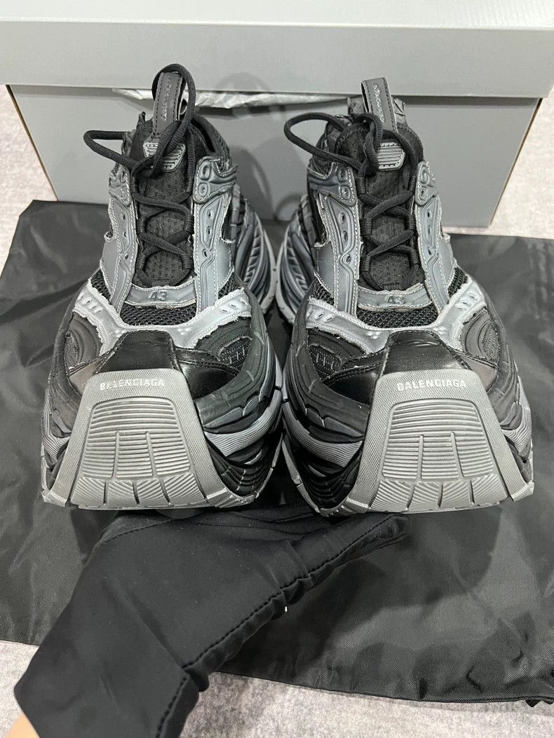 Balenciaga Balenciaga Platform 16XL Dad Shoes Size US 10 / EU 43 - 4 Thumbnail
