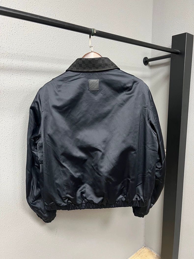 Louis Vuitton Louis Vuitton Dark Pattern Double-Sided Jacket Size US L / EU 52-54 / 3 - 2 Thumbnail
