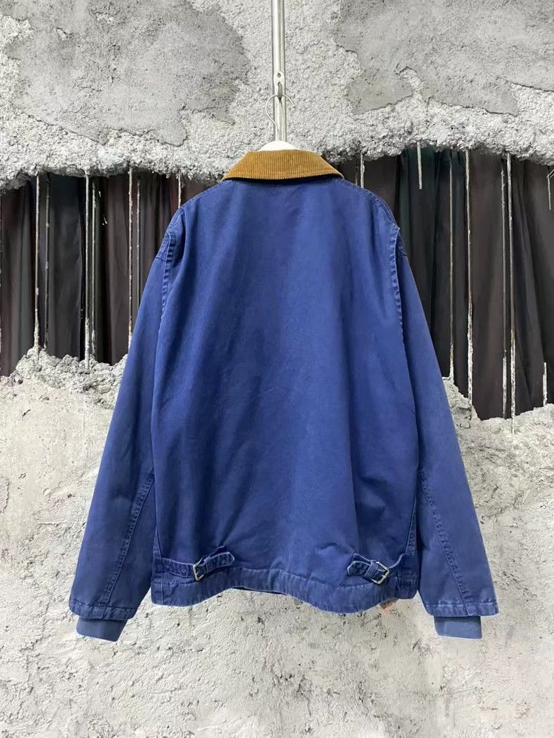 Prada Miu Miu Corduroy Collar Work Jacket Size US L / EU 52-54 / 3 - 2 Thumbnail