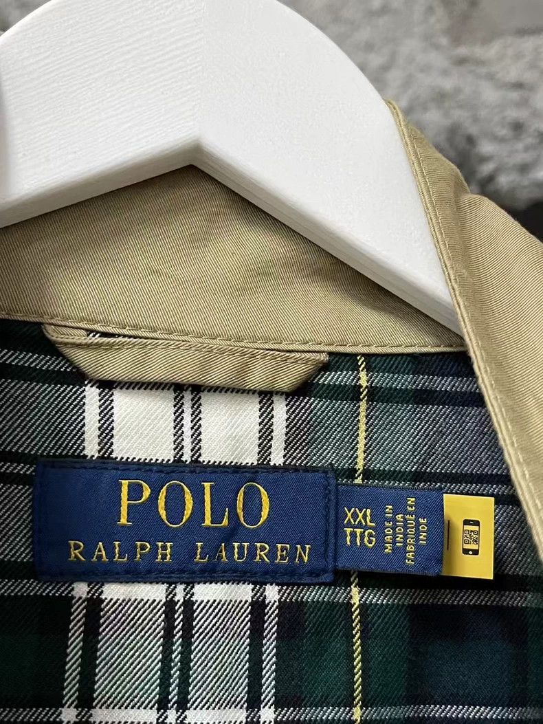 Ralph Lauren Ralph Lauren Khaki Executive Jacket XXL Size US XXL / EU 58 / 5 - 6 Thumbnail