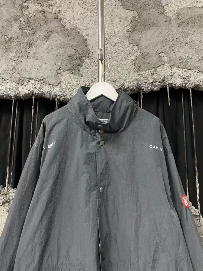 Acronym Cav Empt Carbon Black Nylon Sleeve Jacket Size US M / EU 48-50 / 2 - 3 Thumbnail
