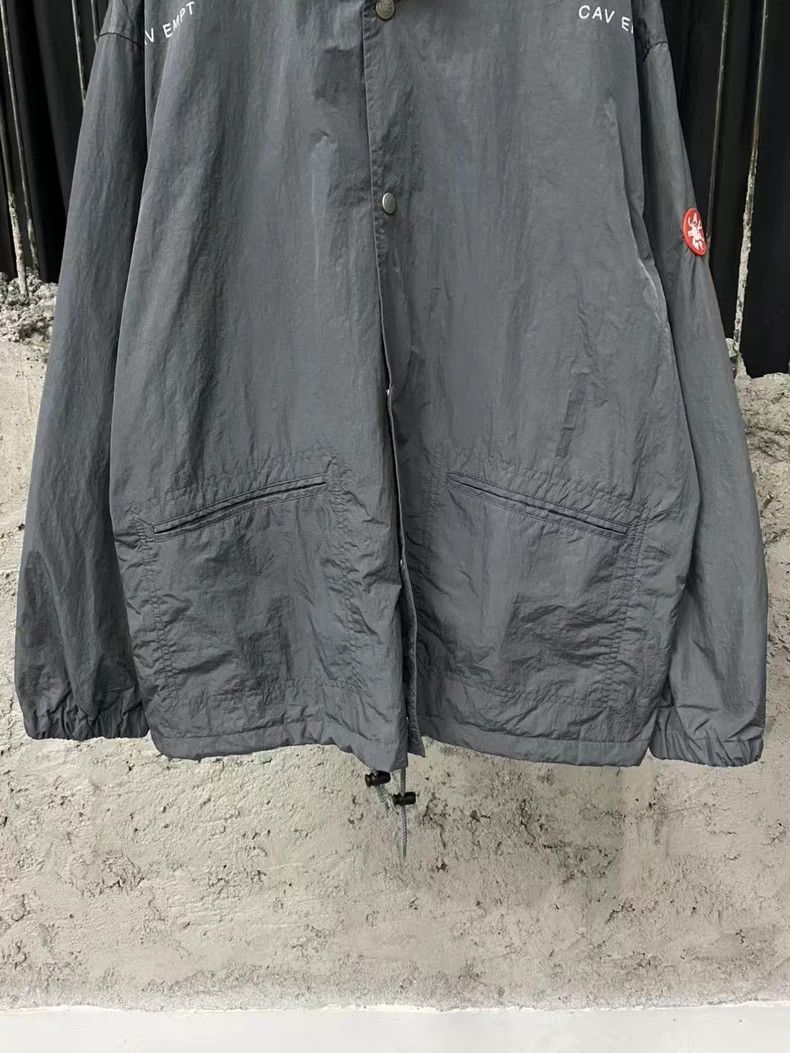 Acronym Cav Empt Carbon Black Nylon Sleeve Jacket Size US M / EU 48-50 / 2 - 4 Thumbnail