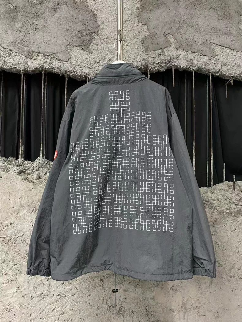 Acronym Cav Empt Carbon Black Nylon Sleeve Jacket Size US M / EU 48-50 / 2 - 2 Thumbnail