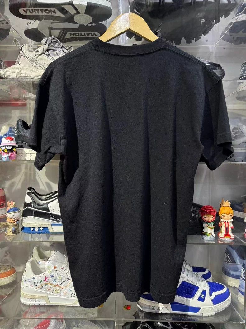 Balenciaga Balenciaga Black Loose Fit Short Sleeve T-Shirt Size US XS / EU 42 / 0 - 2 Thumbnail