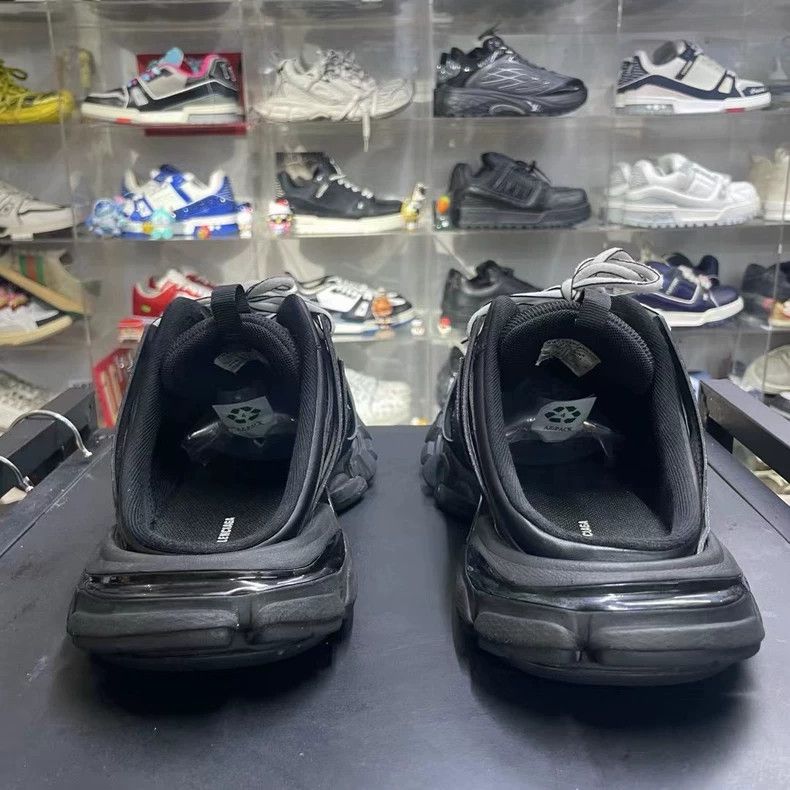 Balenciaga Balenciaga Track 1.0 Casual Flat Shoes Size US 11 / EU 44 - 4 Thumbnail