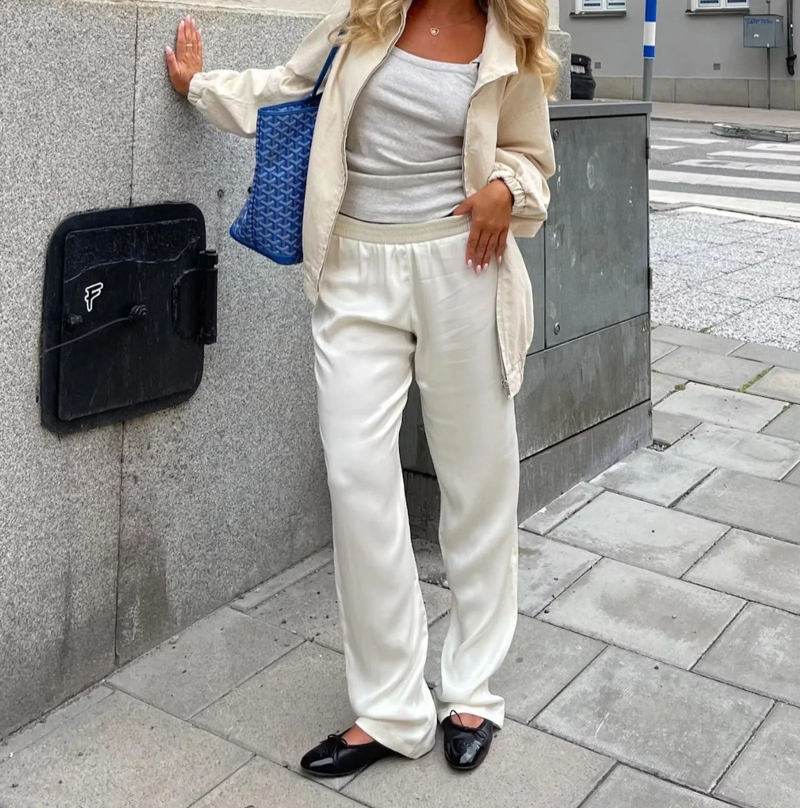 Avenue Djerf Avenue Dream pants cloud Pants Size 30" / US 8 / IT 44 - 6 Thumbnail