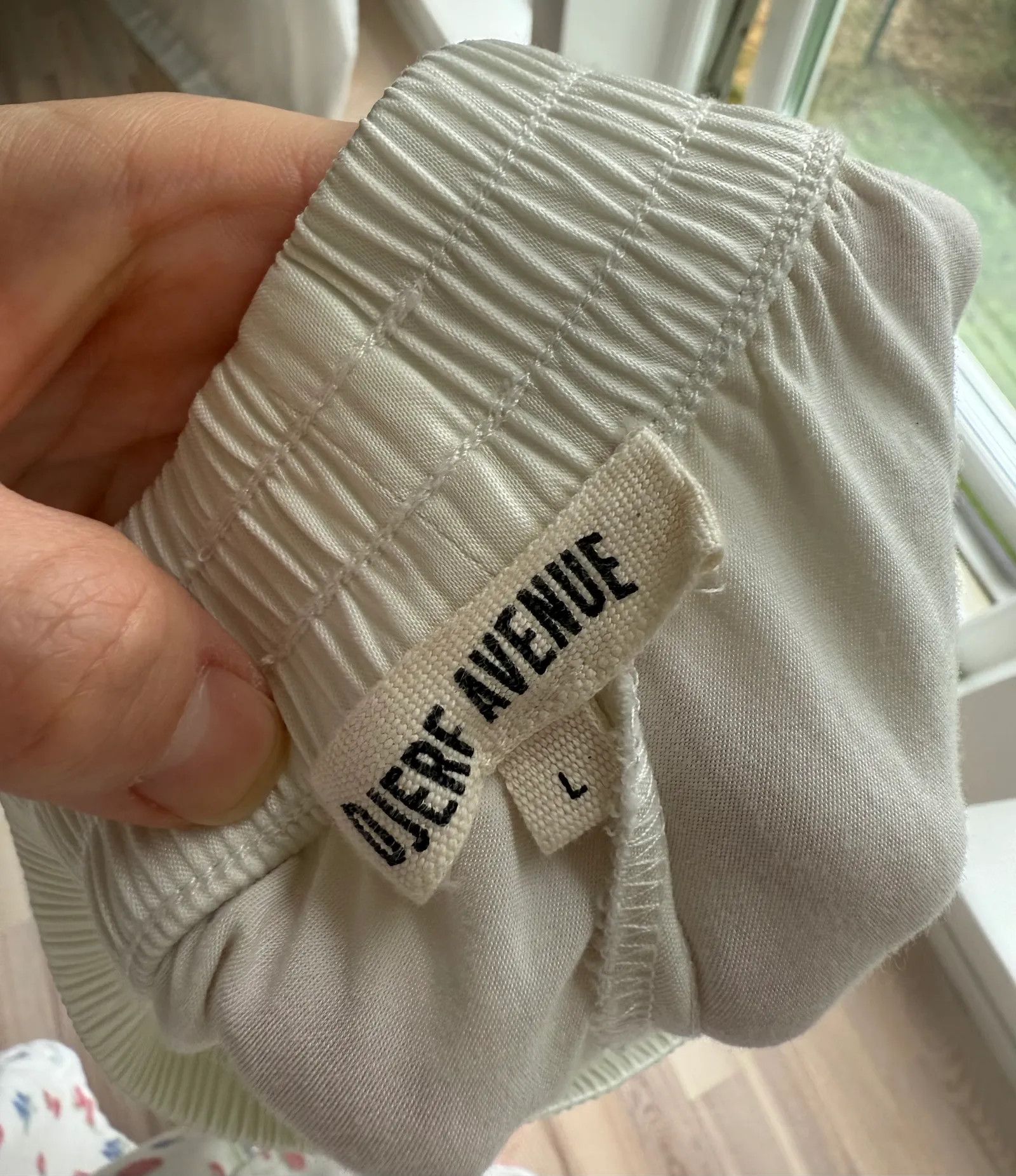 Avenue Djerf Avenue Dream pants cloud Pants Size 30" / US 8 / IT 44 - 3 Thumbnail