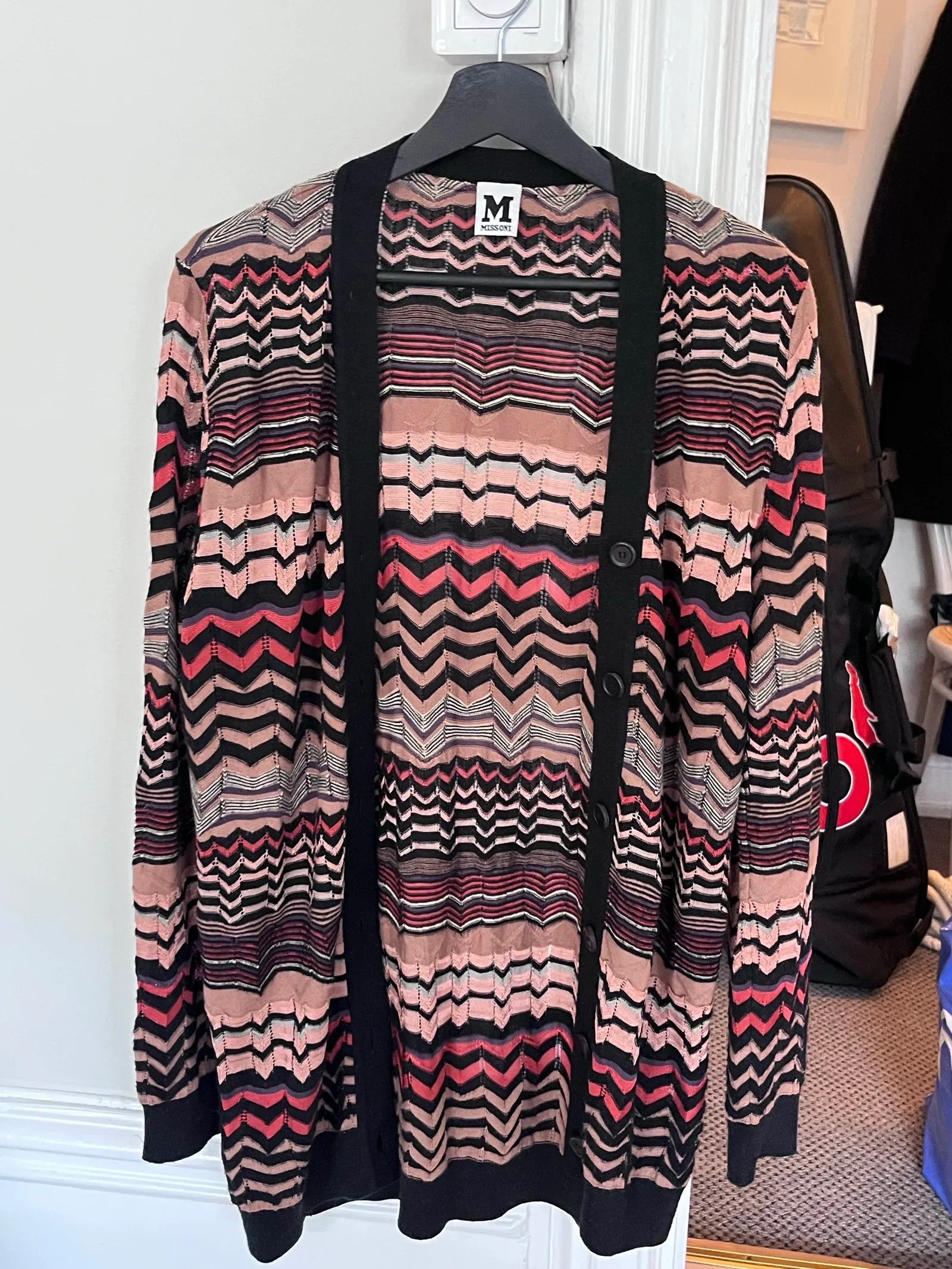 Missoni Missoni Cardigan Size M / US 6-8 / IT 42-44 - 4 Thumbnail