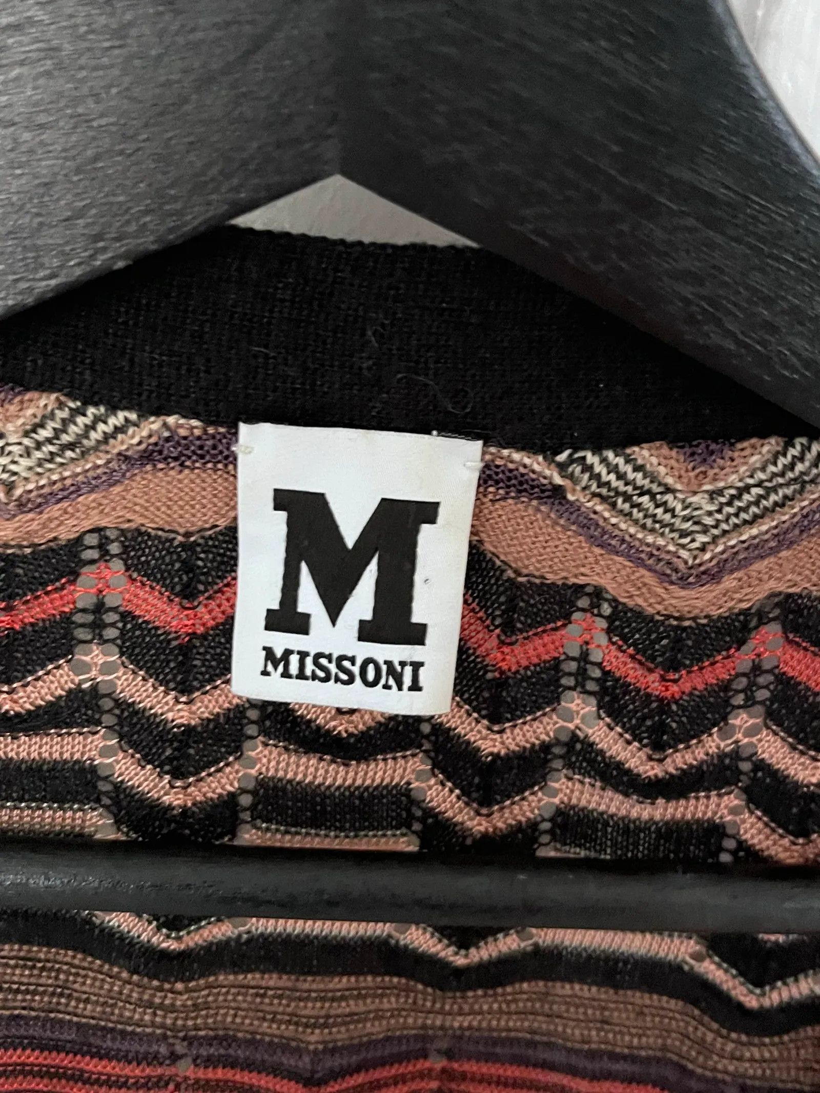 Missoni Missoni Cardigan Size M / US 6-8 / IT 42-44 - 2 Thumbnail