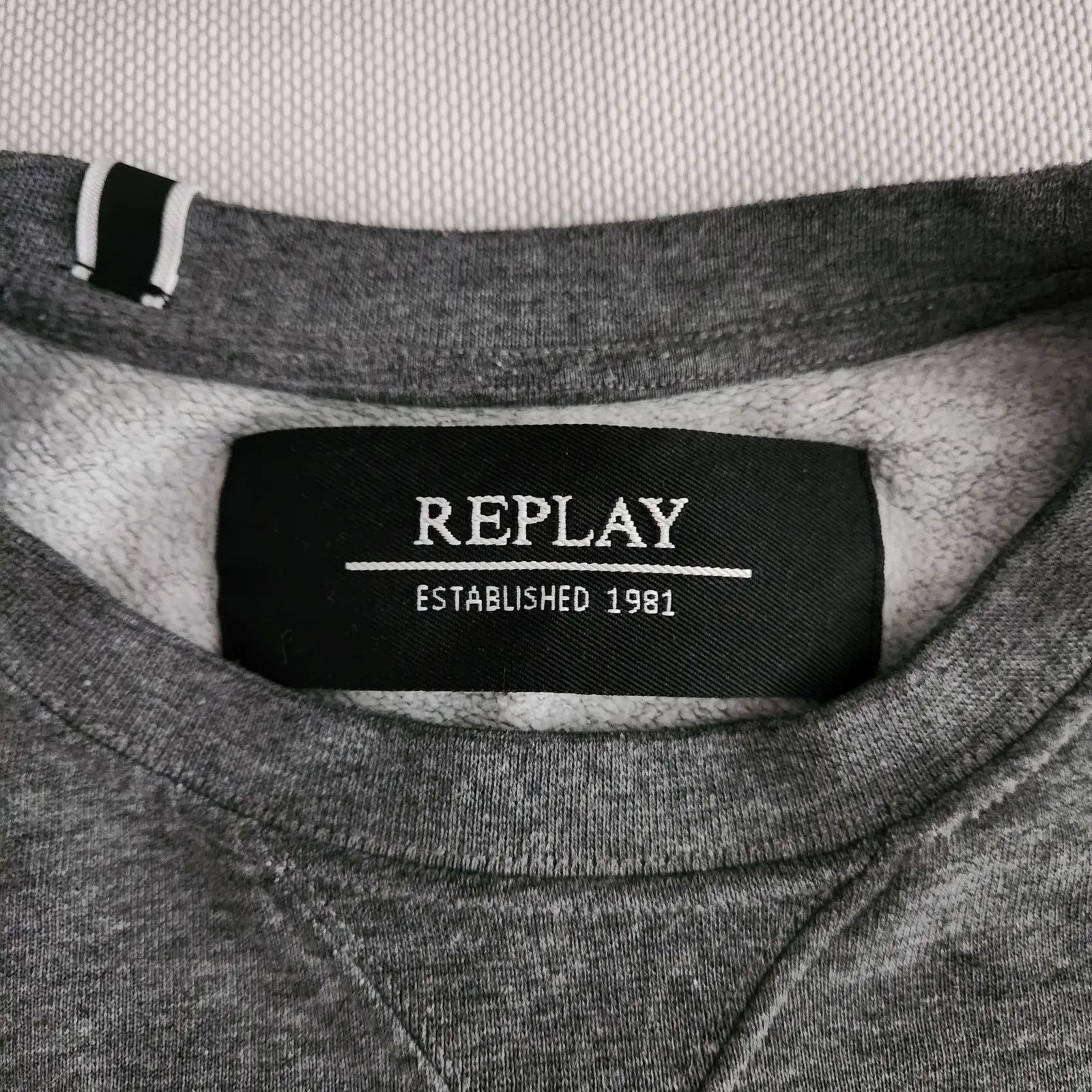 Replay Replay Sweatshirt Size M / US 6-8 / IT 42-44 - 2 Thumbnail