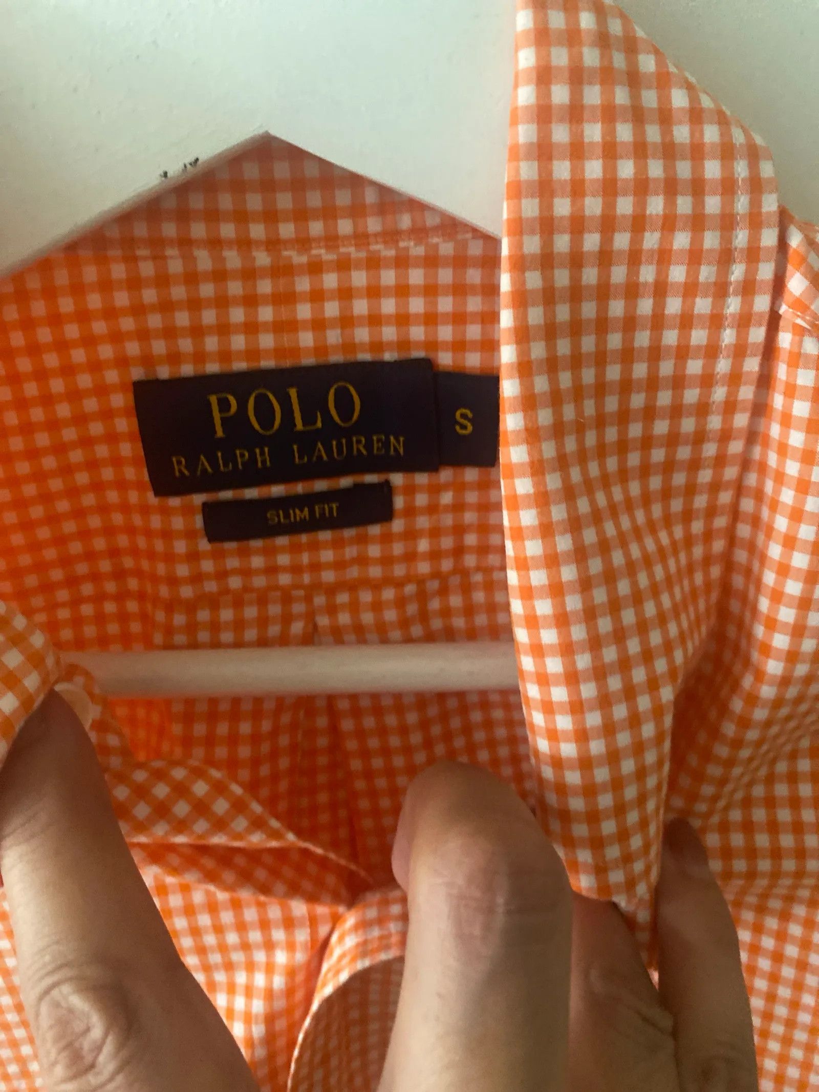 Ralph Lauren Ralph Lauren Shirt Size US S / EU 44-46 / 1 - 2 Thumbnail