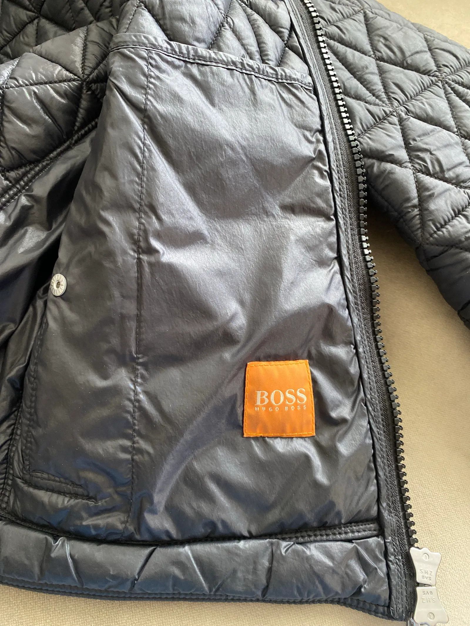 Hugo Boss Hugo Boss Jacket Size US M / EU 48-50 / 2 - 2 Thumbnail