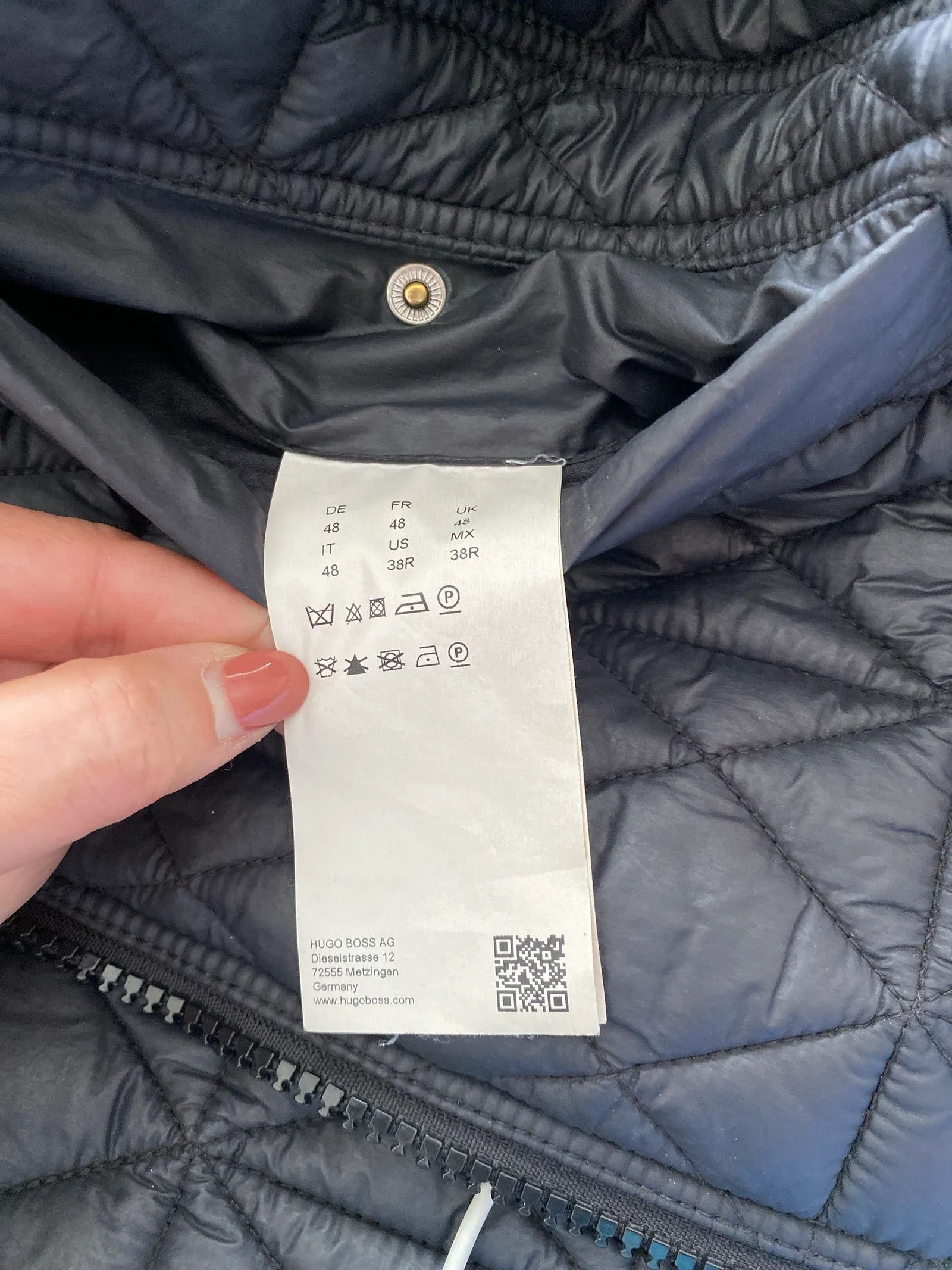 Hugo Boss Hugo Boss Jacket Size US M / EU 48-50 / 2 - 4 Thumbnail