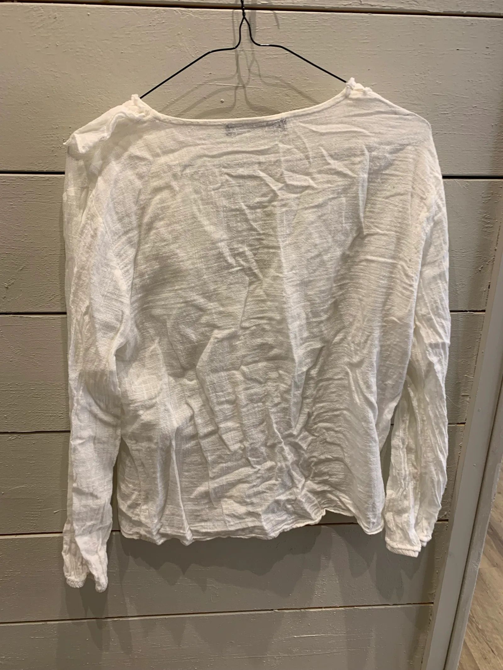 Zara Zara Blouse Size M / US 6-8 / IT 42-44 - 3 Thumbnail