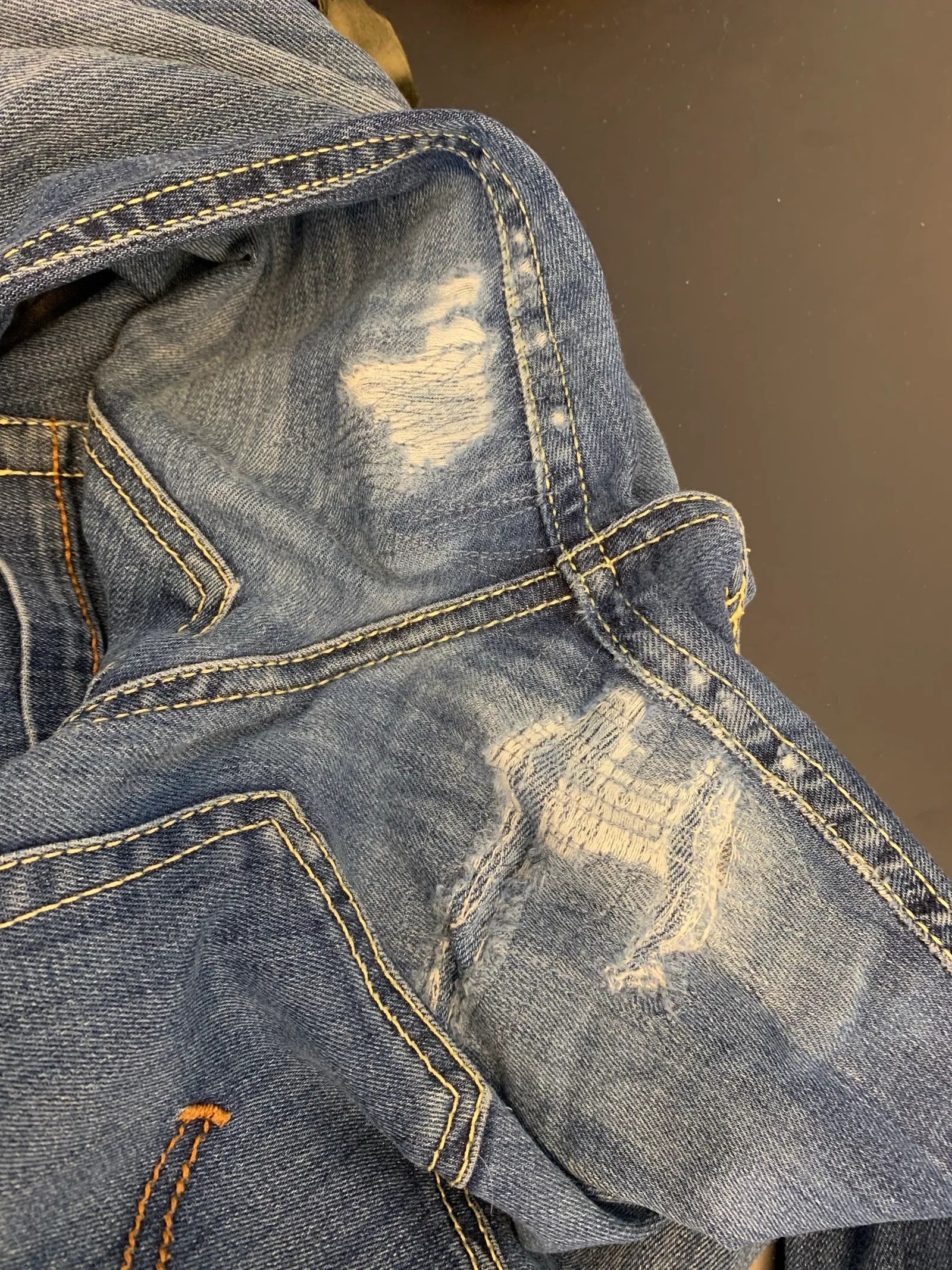 Dondup Dondup Jeans Size 27" / US 4 / IT 40 - 6 Thumbnail