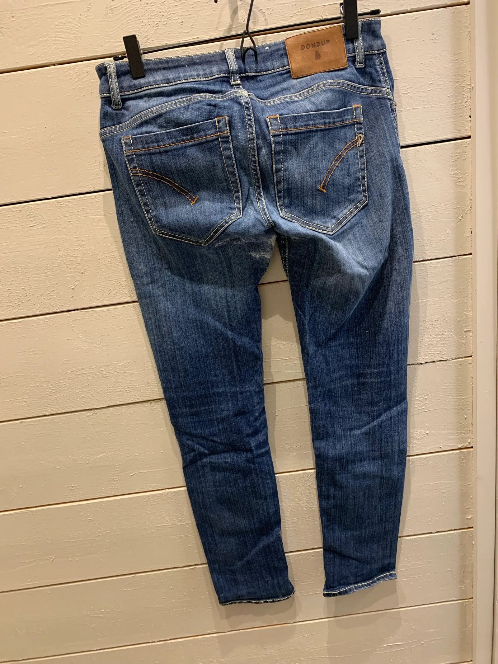 Dondup Dondup Jeans Size 27" / US 4 / IT 40 - 2 Thumbnail