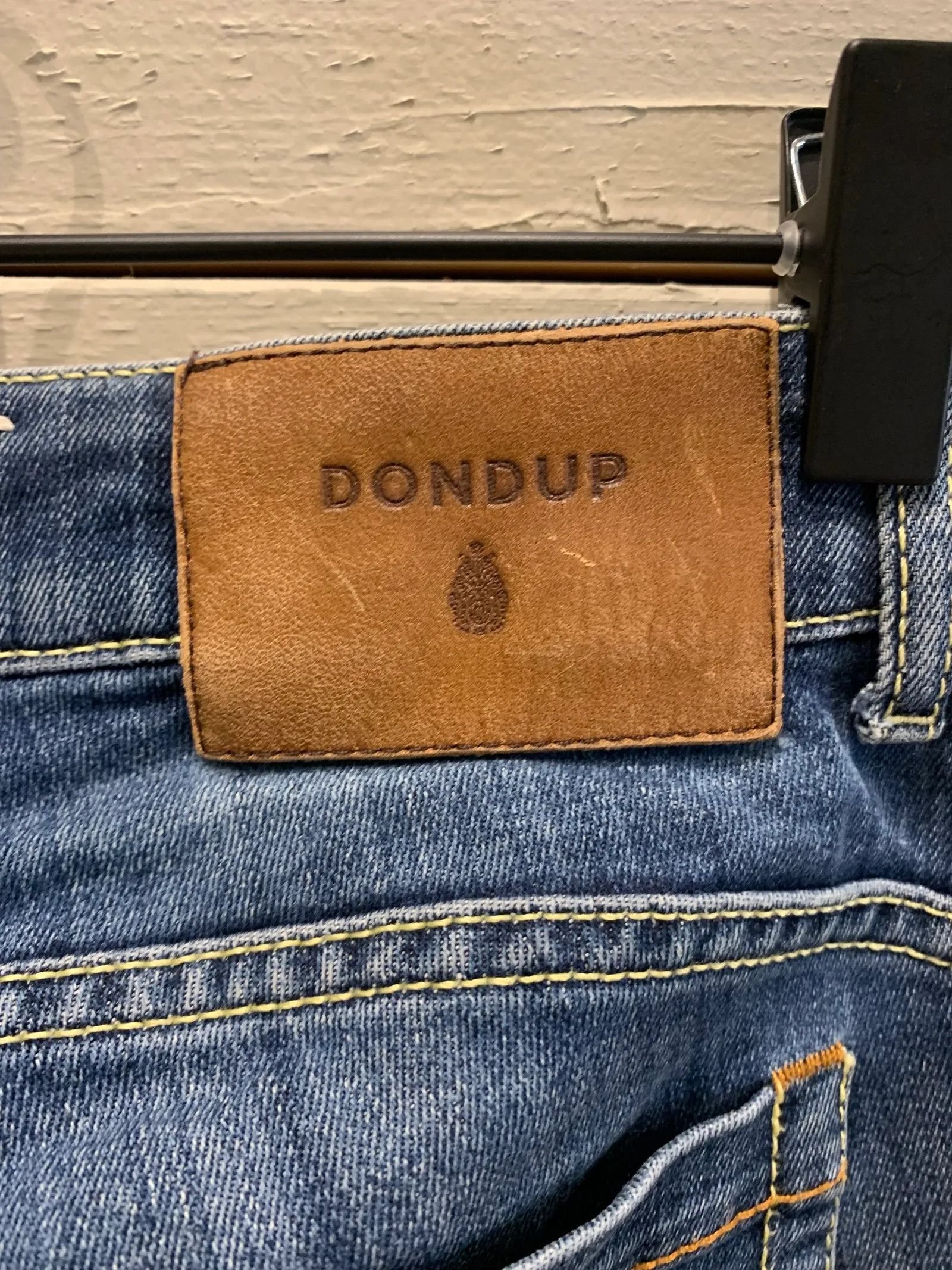 Dondup Dondup Jeans Size 27" / US 4 / IT 40 - 3 Thumbnail