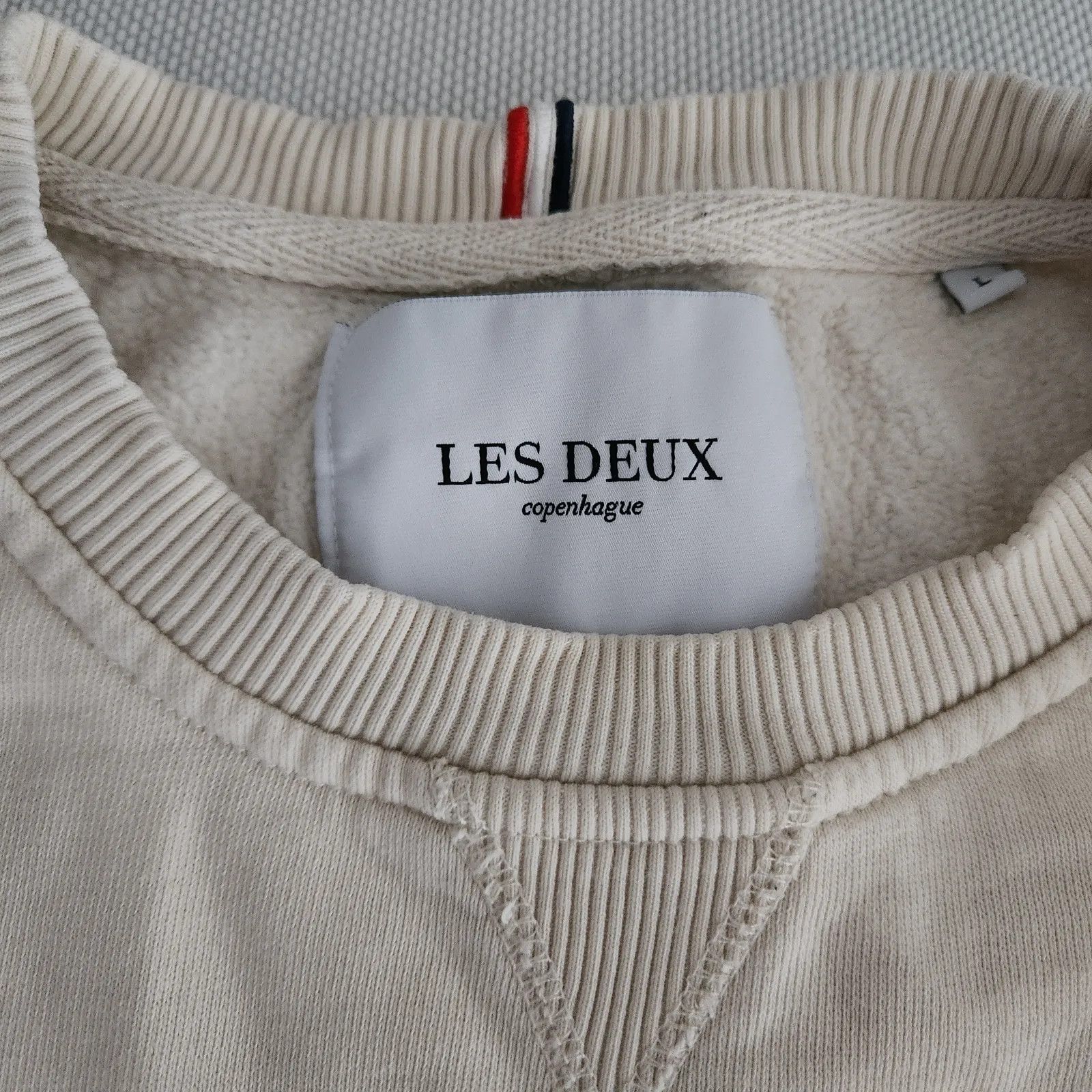Les Deux Les Deux Sweatshirt Size US L / EU 52-54 / 3 - 2 Thumbnail