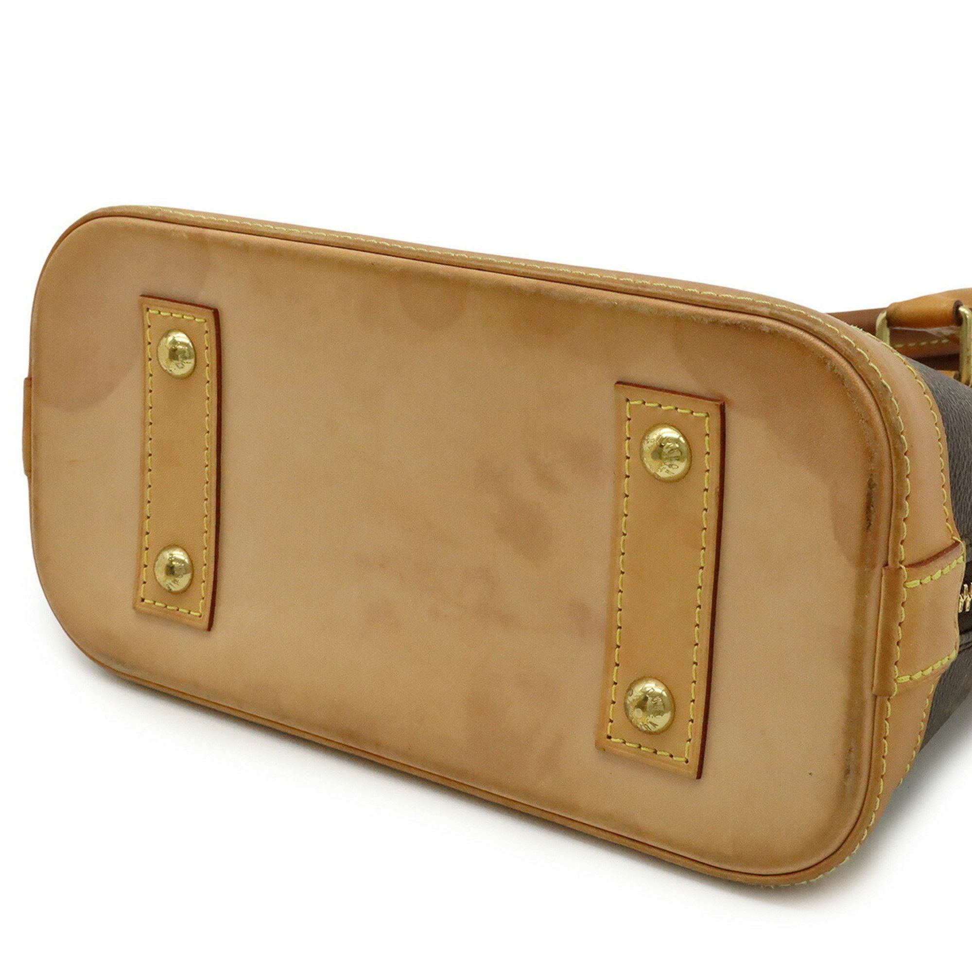 Louis Vuitton Louis Vuitton Alma BB handbag Size ONE SIZE - 4 Thumbnail