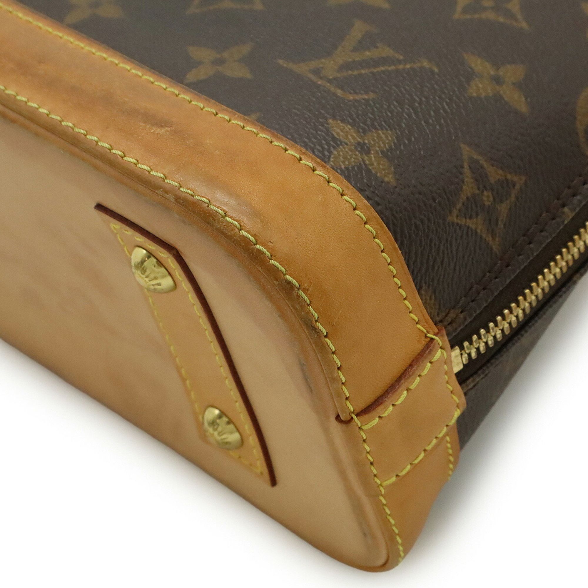 Louis Vuitton Louis Vuitton Alma BB handbag Size ONE SIZE - 5 Thumbnail
