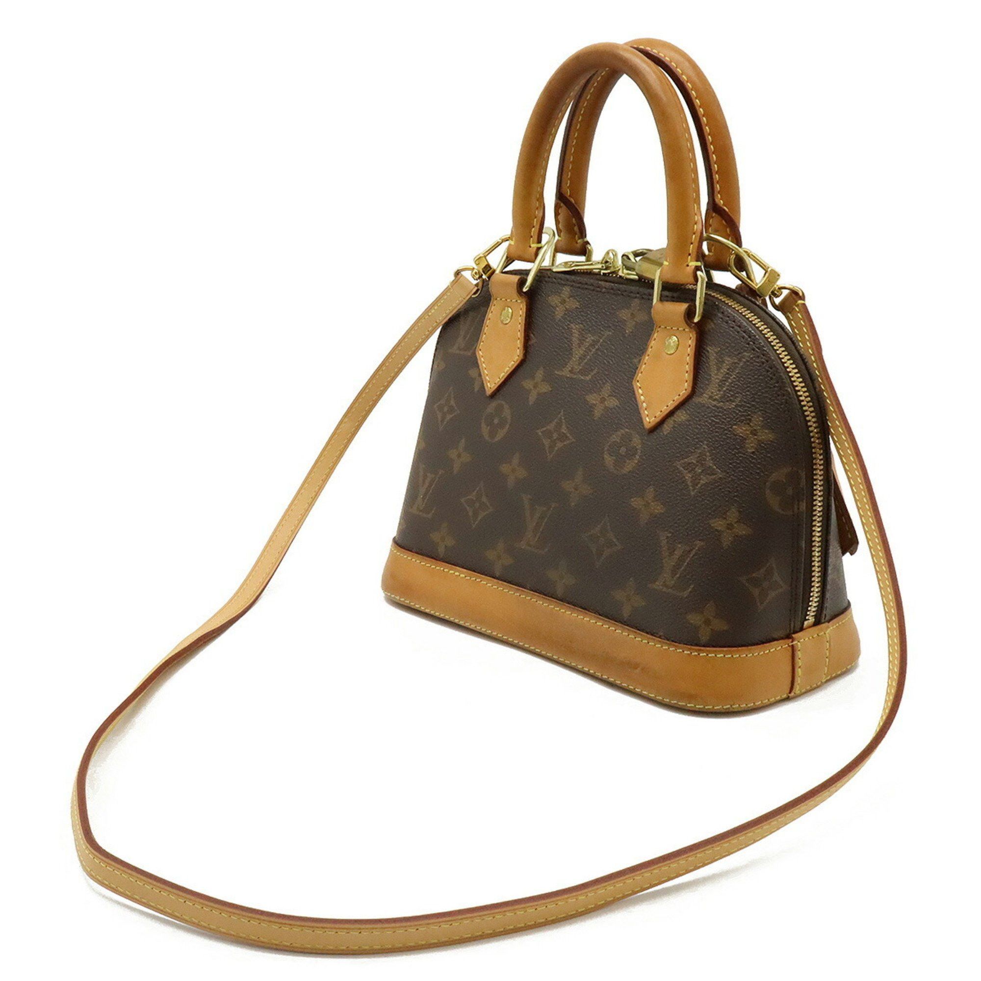 Louis Vuitton Louis Vuitton Alma BB handbag Size ONE SIZE - 2 Thumbnail