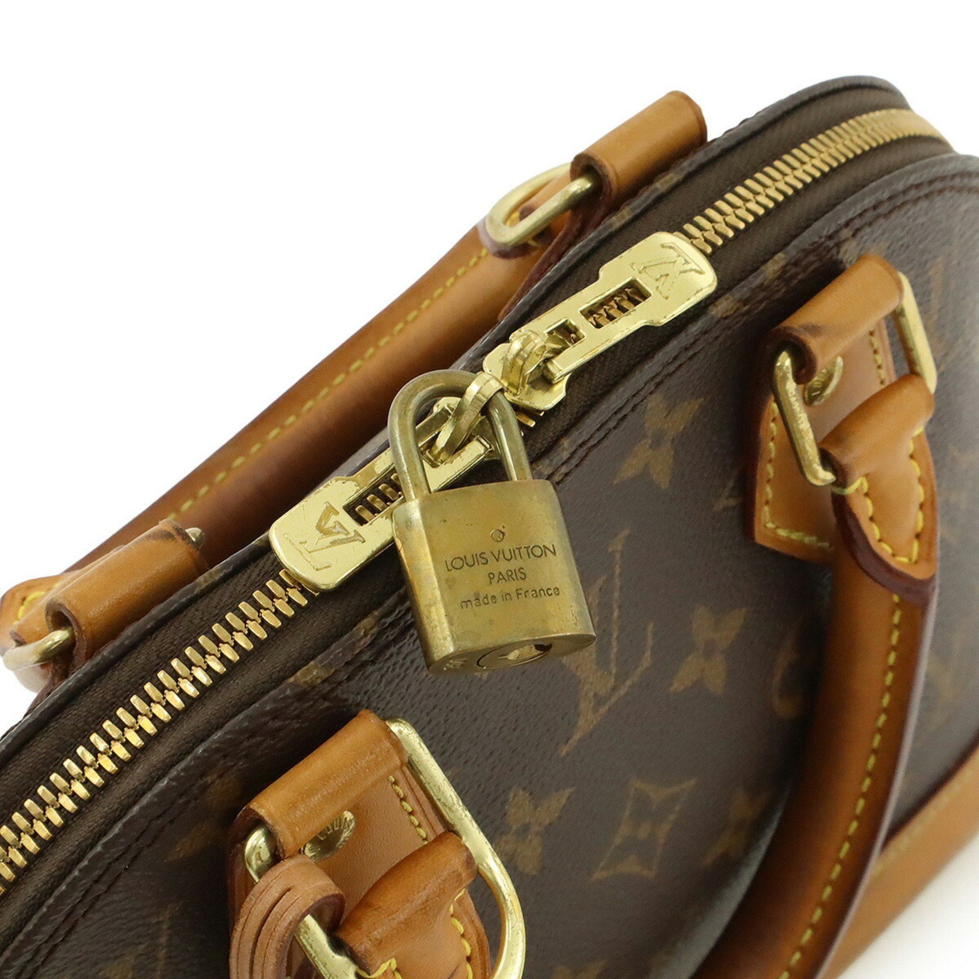 Louis Vuitton Louis Vuitton Alma BB handbag Size ONE SIZE - 6 Thumbnail