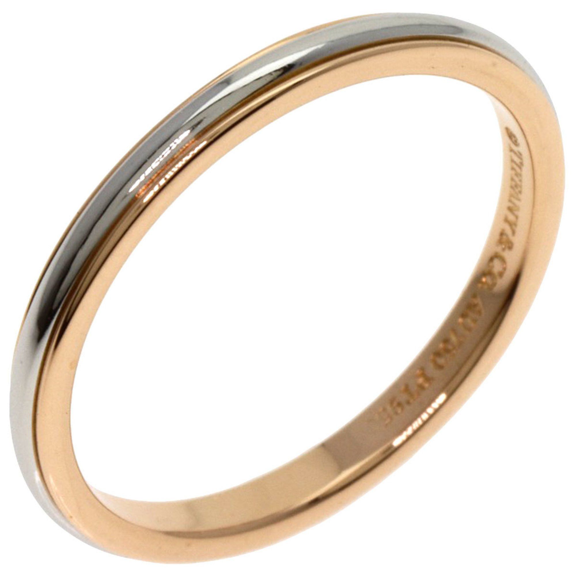 Tiffany & Co. Tiffany & Co Wedding band ring Size ONE SIZE - 2 Thumbnail