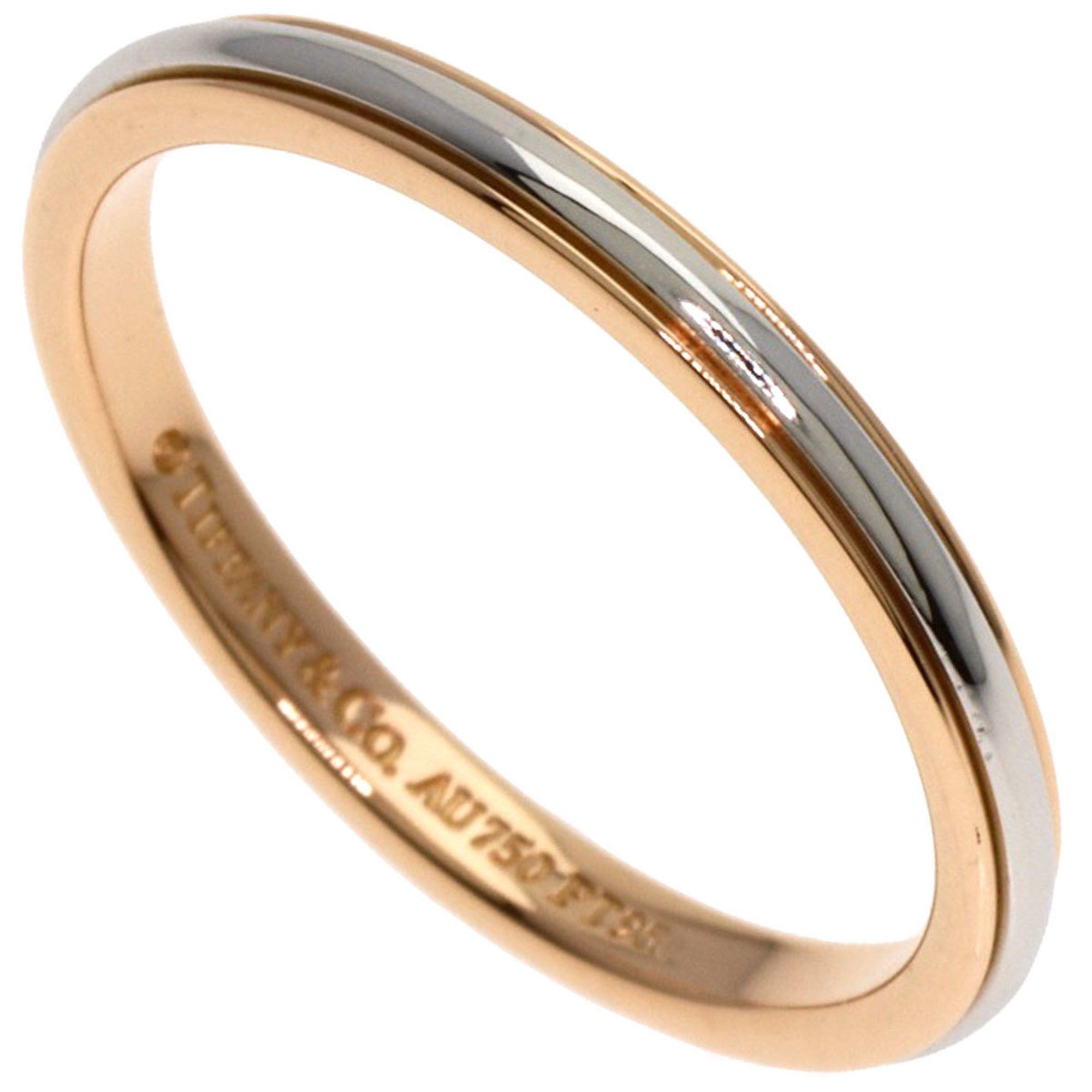 Tiffany & Co. Tiffany & Co Wedding band ring Size ONE SIZE - 6 Thumbnail
