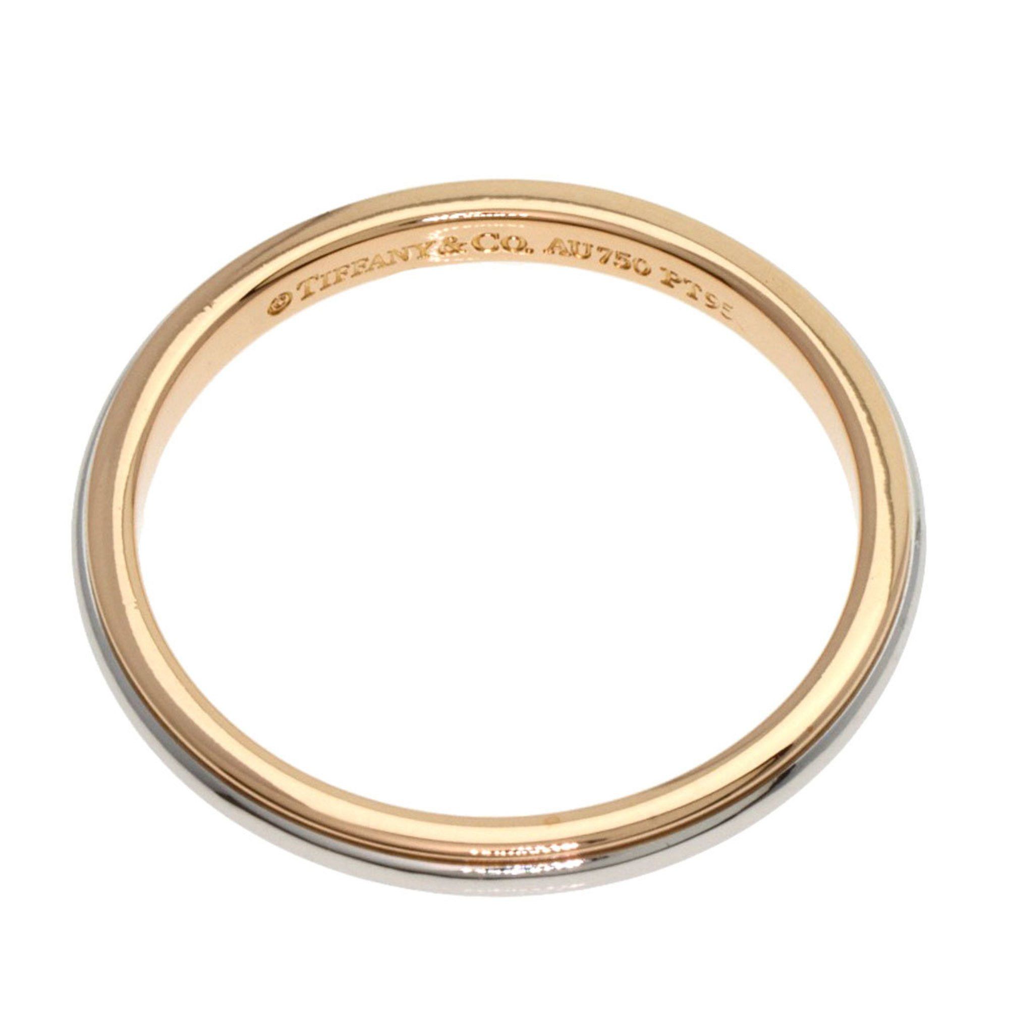 Tiffany & Co. Tiffany & Co Wedding band ring Size ONE SIZE - 4 Thumbnail