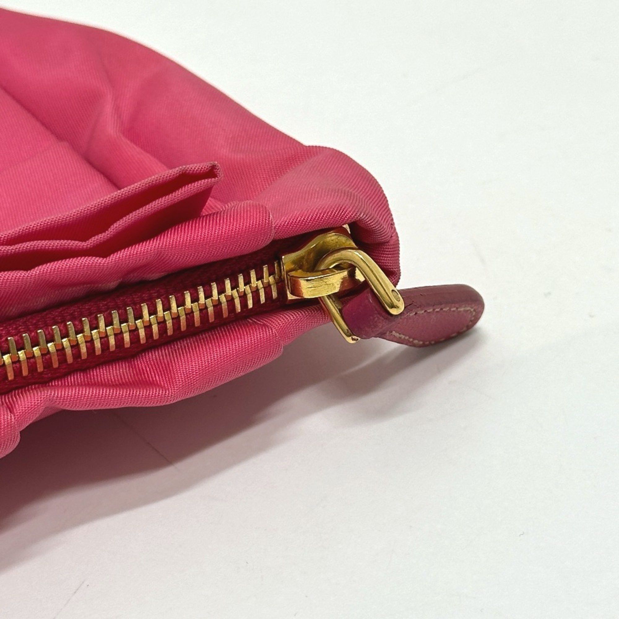 Prada Prada Ribbon clutch Size ONE SIZE - 6 Thumbnail