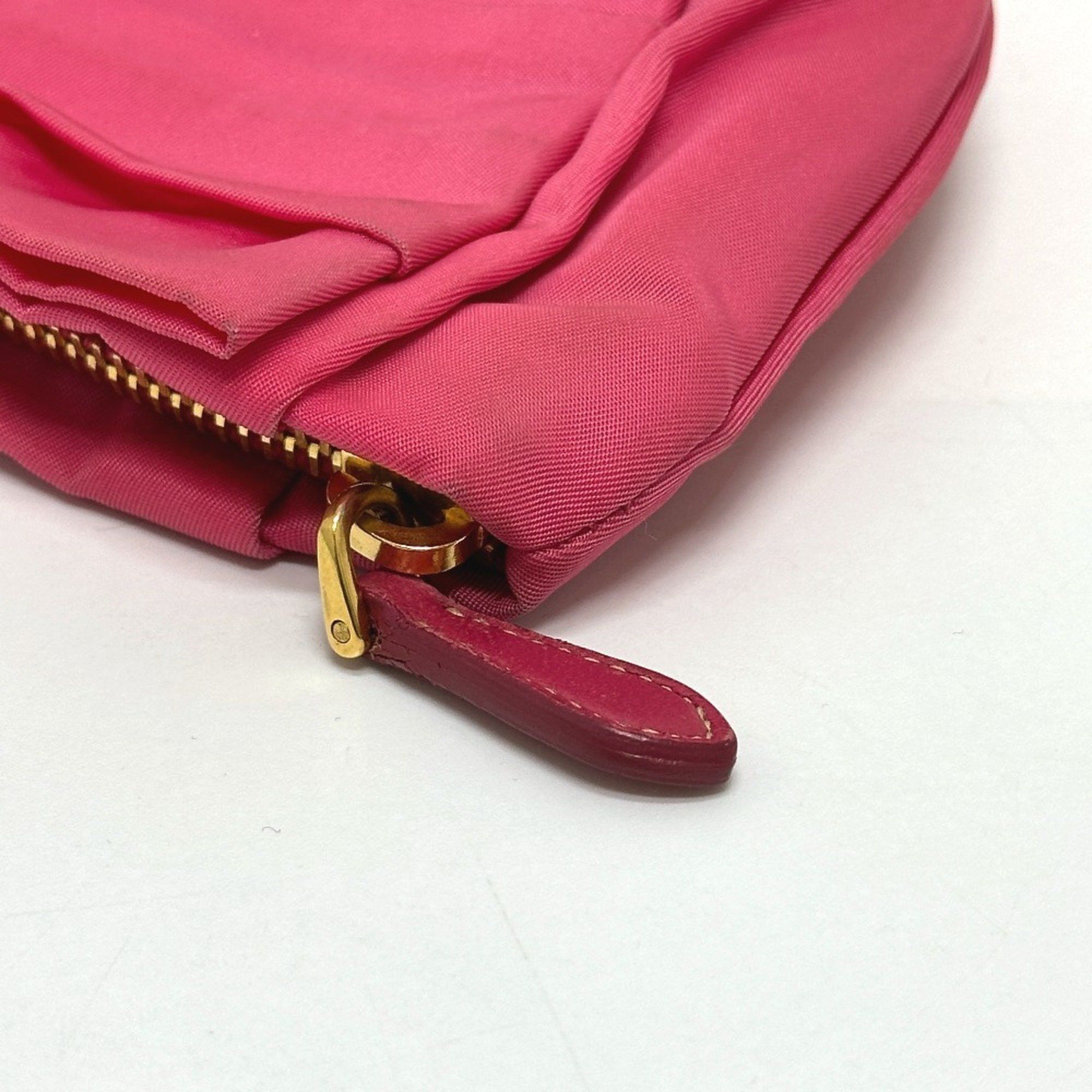 Prada Prada Ribbon clutch Size ONE SIZE - 12 Thumbnail