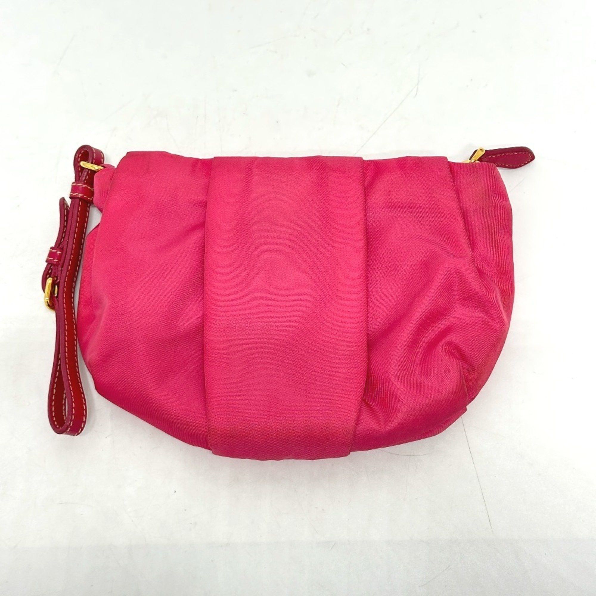 Prada Prada Ribbon clutch Size ONE SIZE - 2 Thumbnail