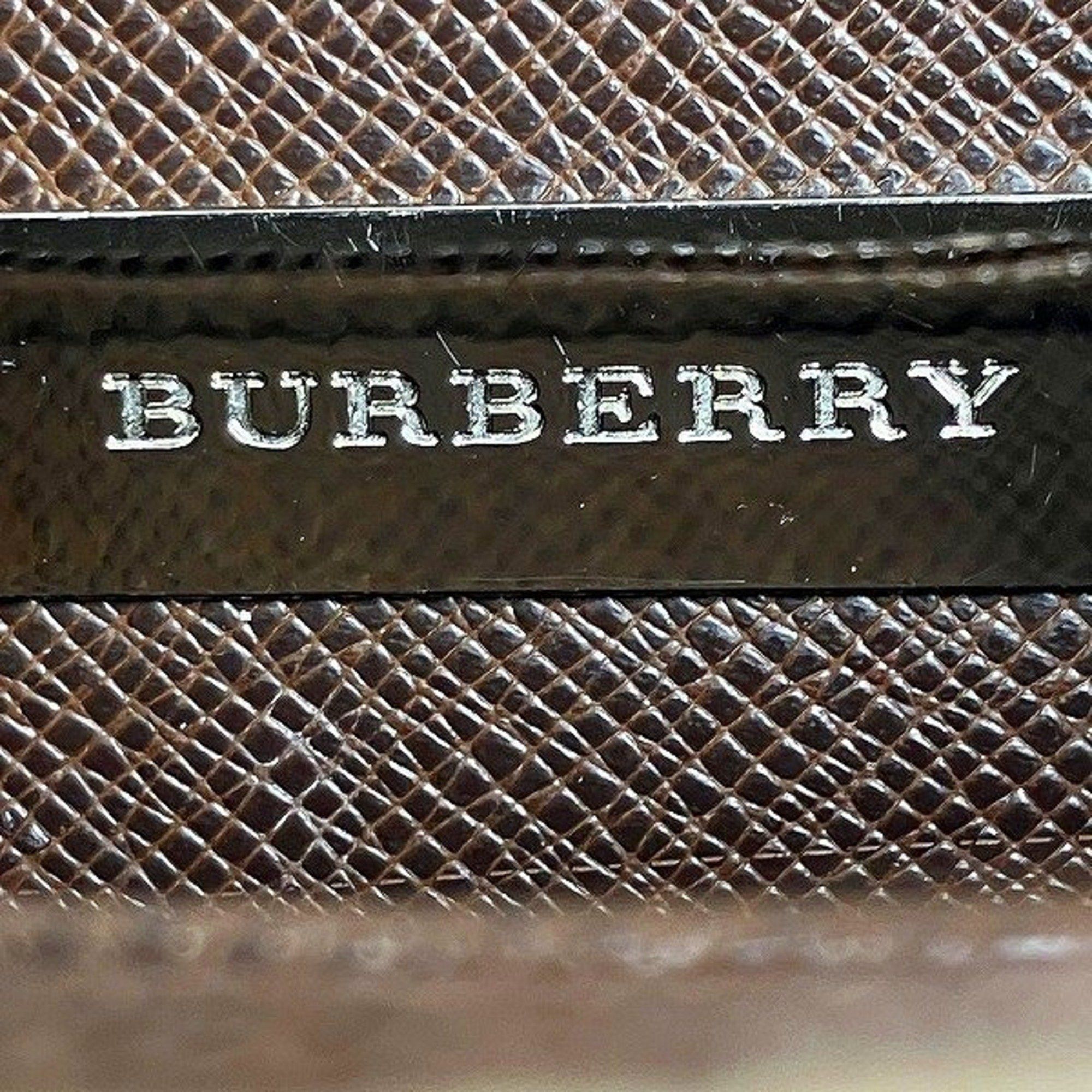 Burberry Burberry Nova Check handbag Size ONE SIZE - 8 Thumbnail