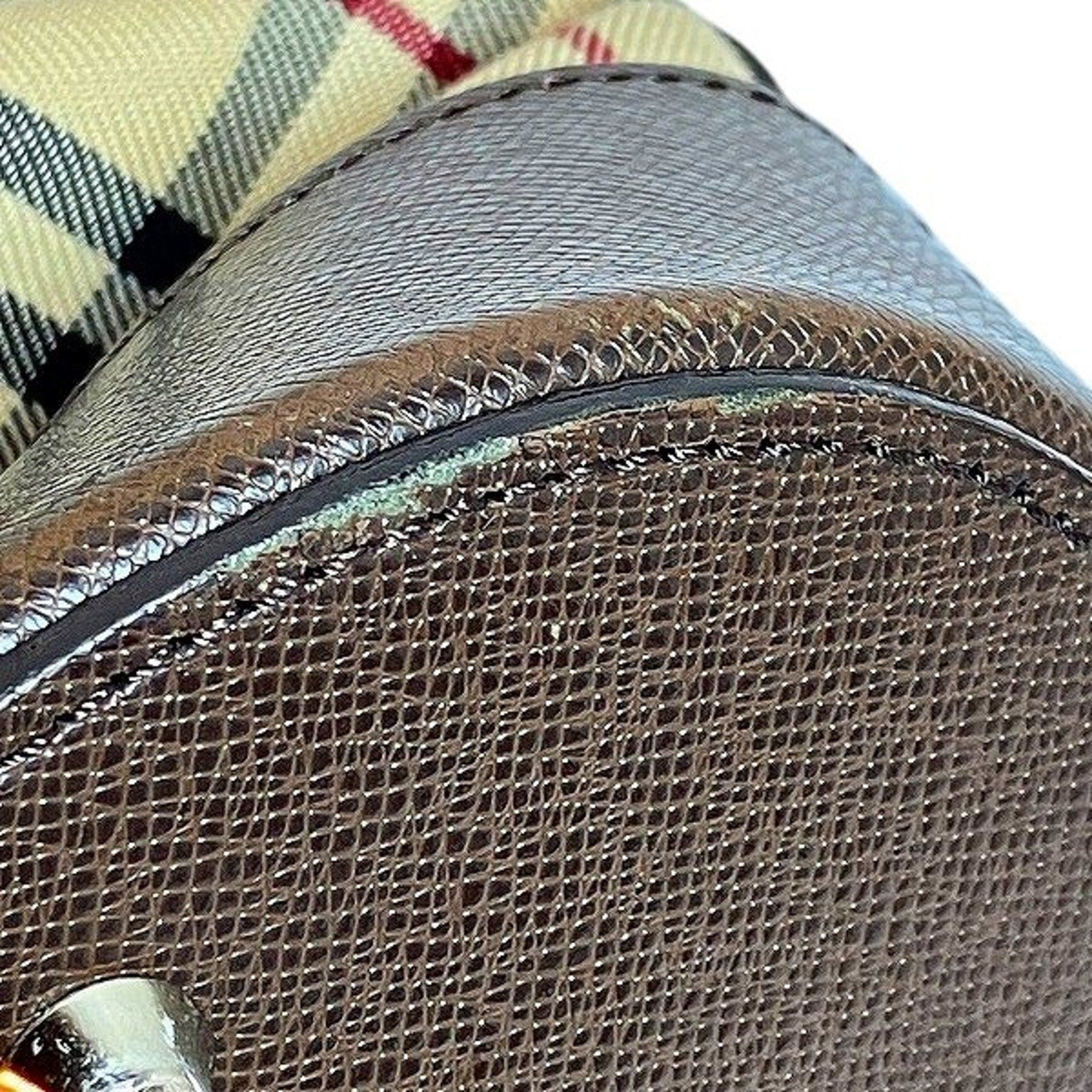 Burberry Burberry Nova Check handbag Size ONE SIZE - 5 Thumbnail