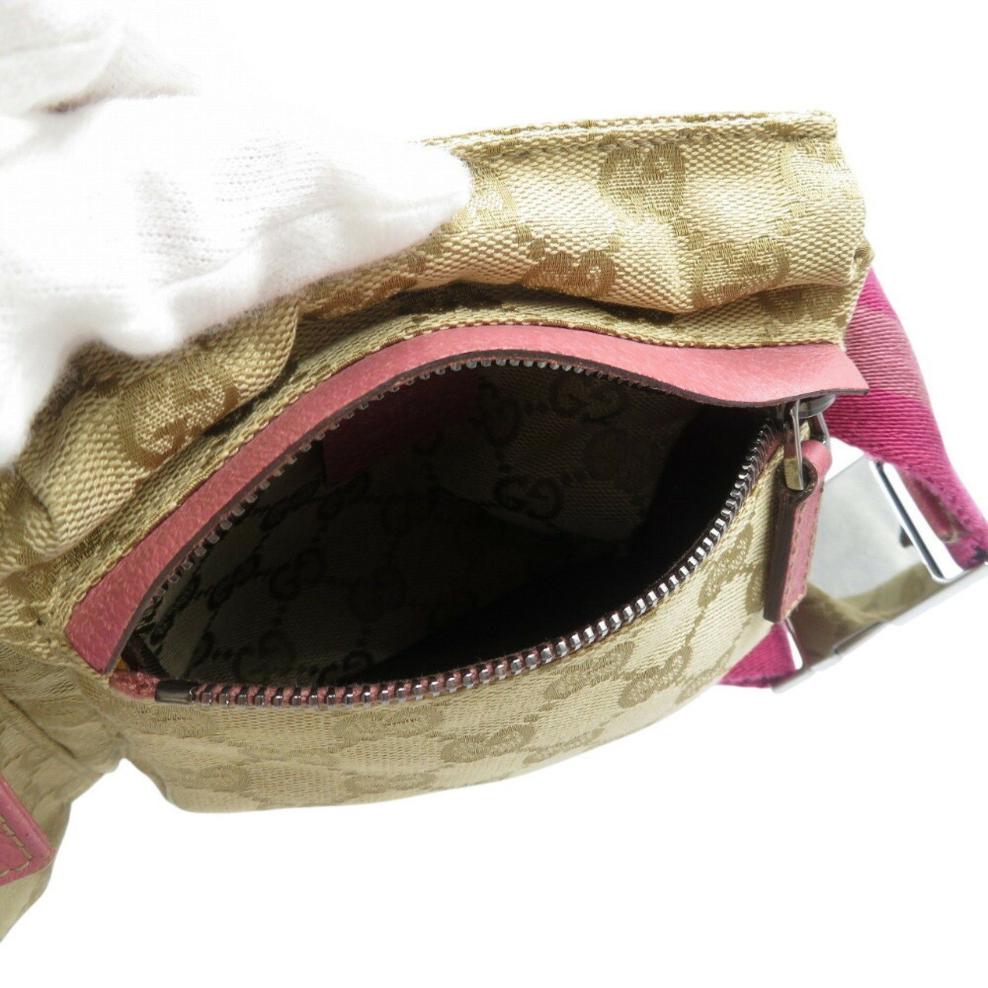 Gucci Gucci Belt bag shoulder Size ONE SIZE - 9 Thumbnail