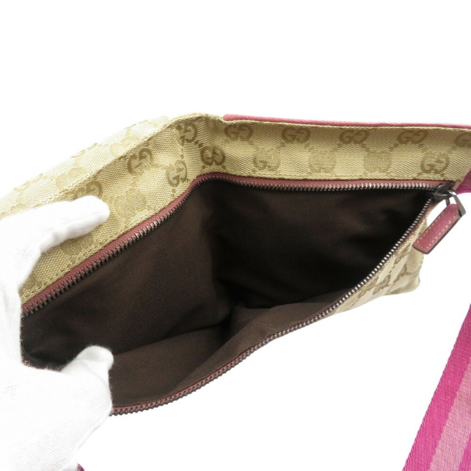 Gucci Gucci Belt bag shoulder Size ONE SIZE - 10 Thumbnail