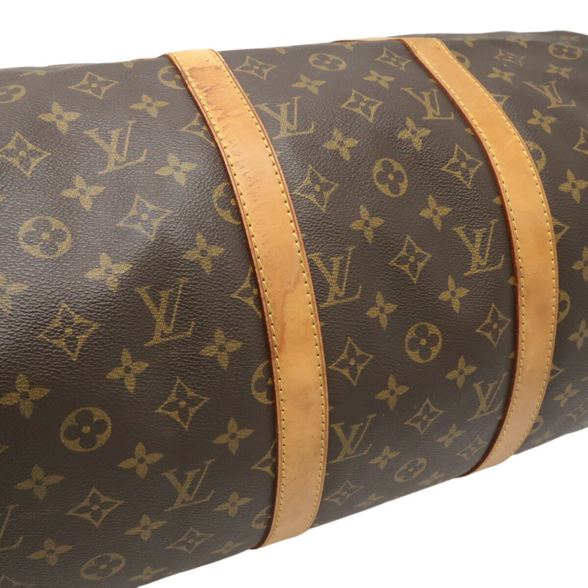 Louis Vuitton Louis Vuitton Keepall 50 travel Size ONE SIZE - 8 Thumbnail