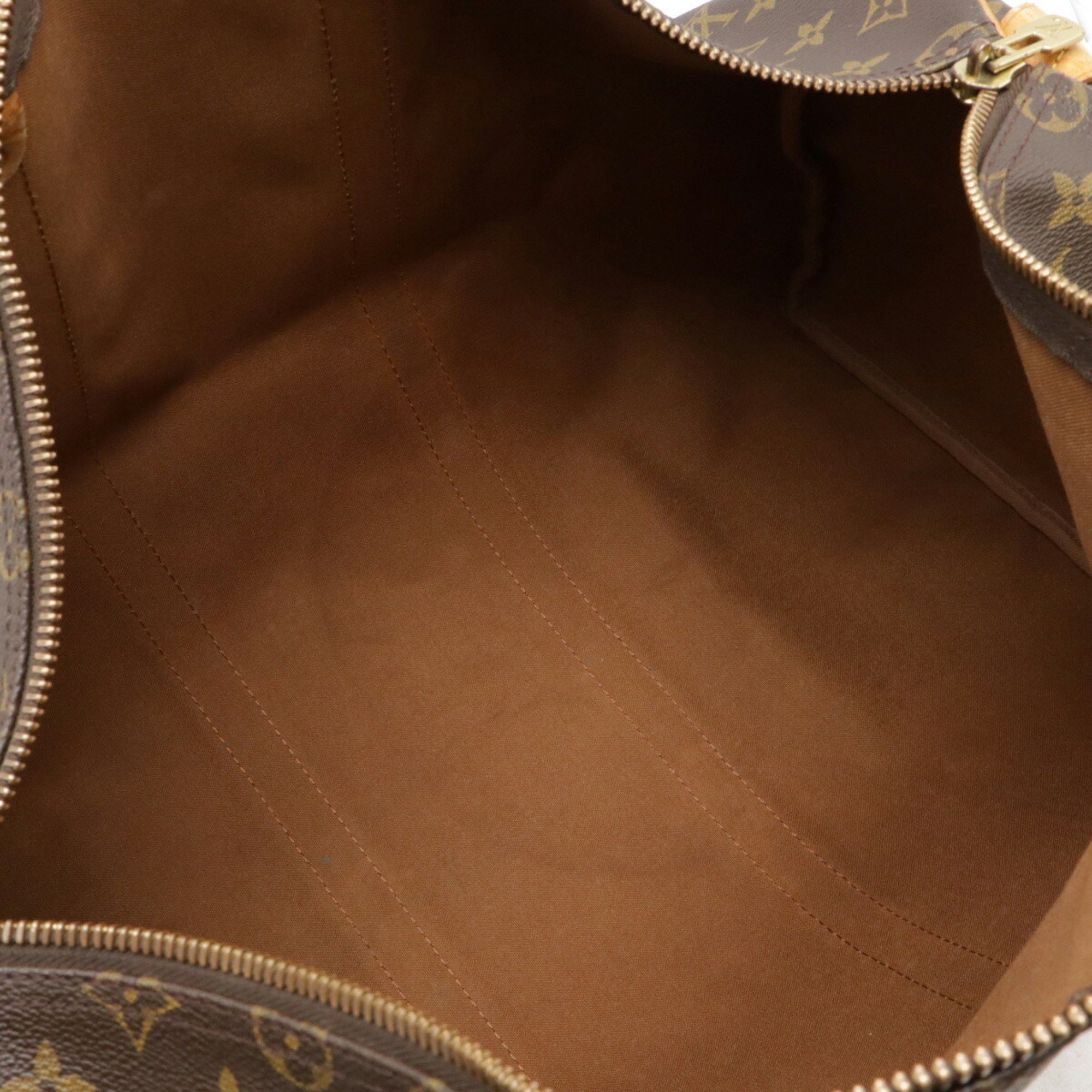 Louis Vuitton Louis Vuitton Keepall 50 travel Size ONE SIZE - 6 Thumbnail