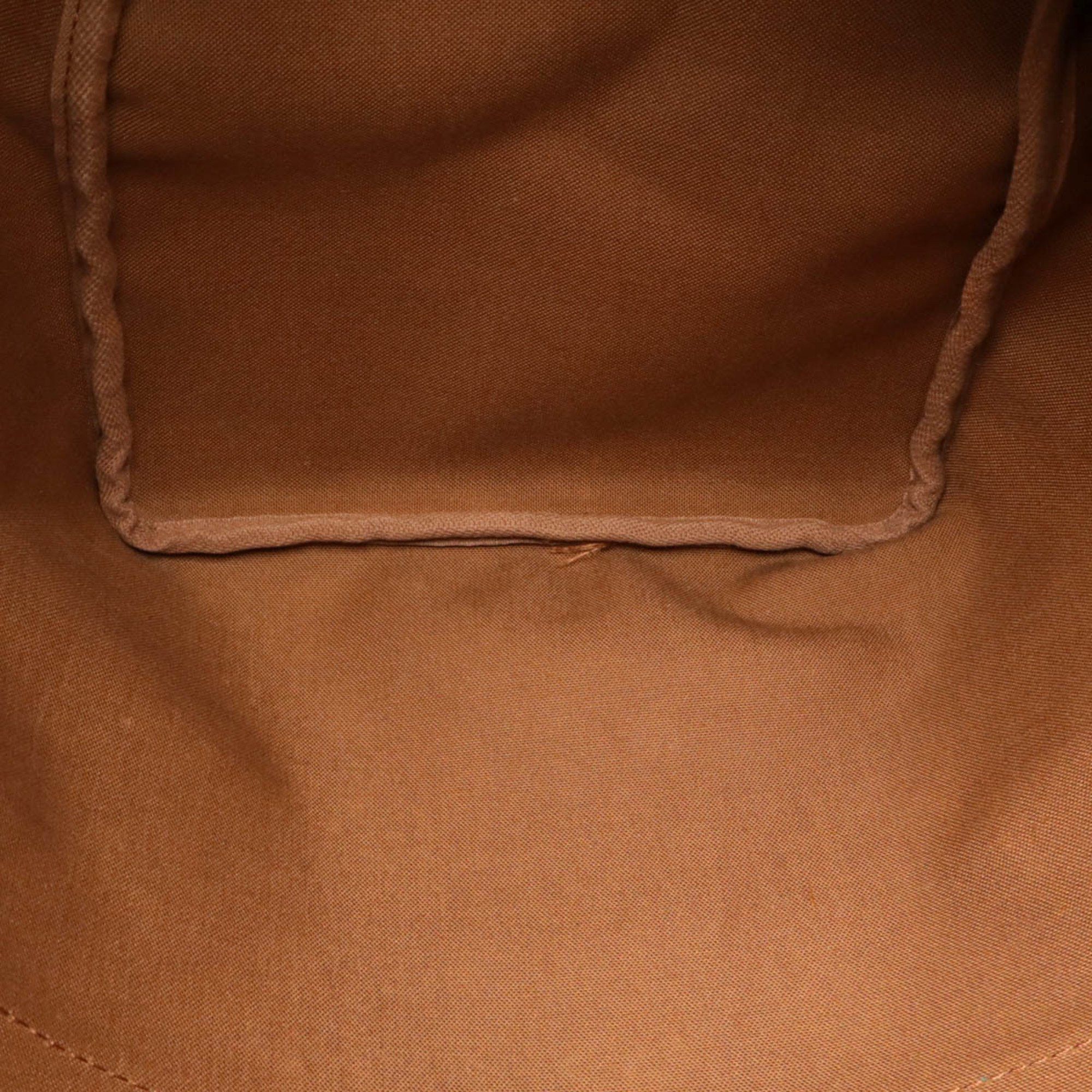 Louis Vuitton Louis Vuitton Keepall 50 travel Size ONE SIZE - 10 Thumbnail