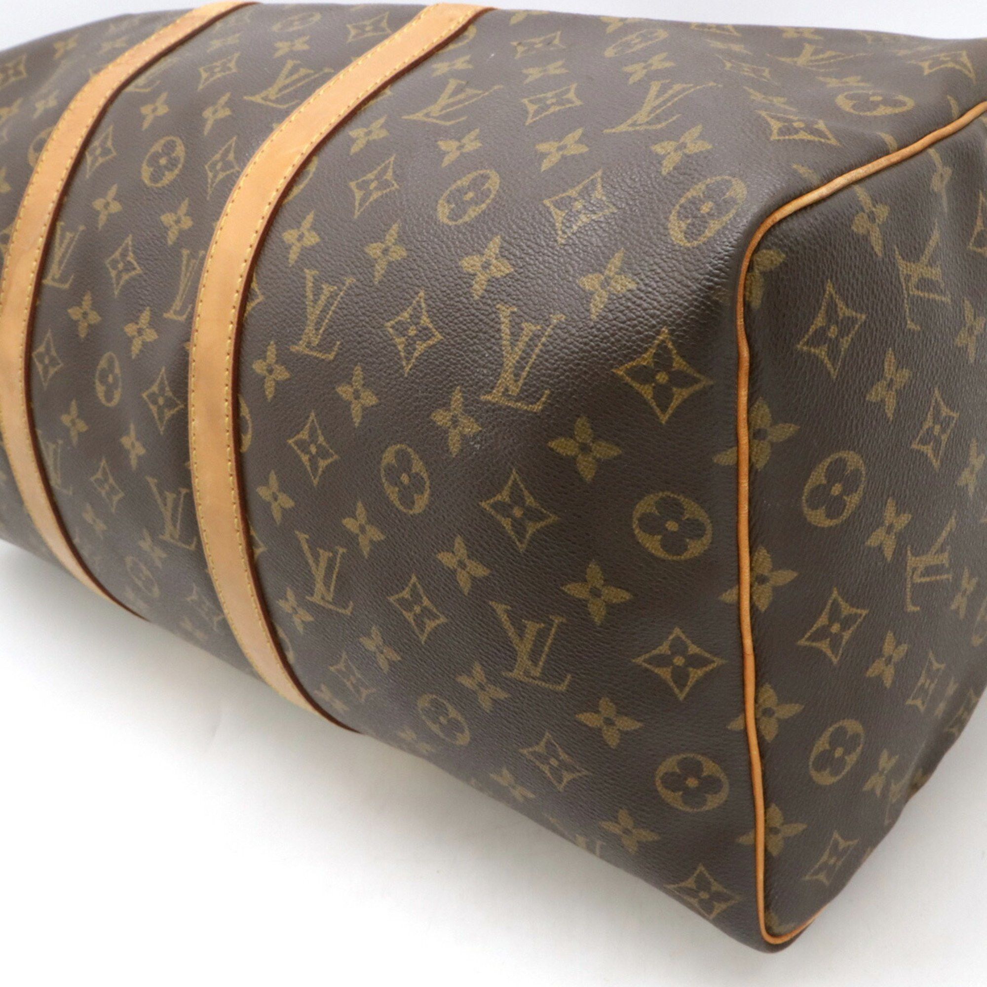 Louis Vuitton Louis Vuitton Keepall 50 travel Size ONE SIZE - 5 Thumbnail