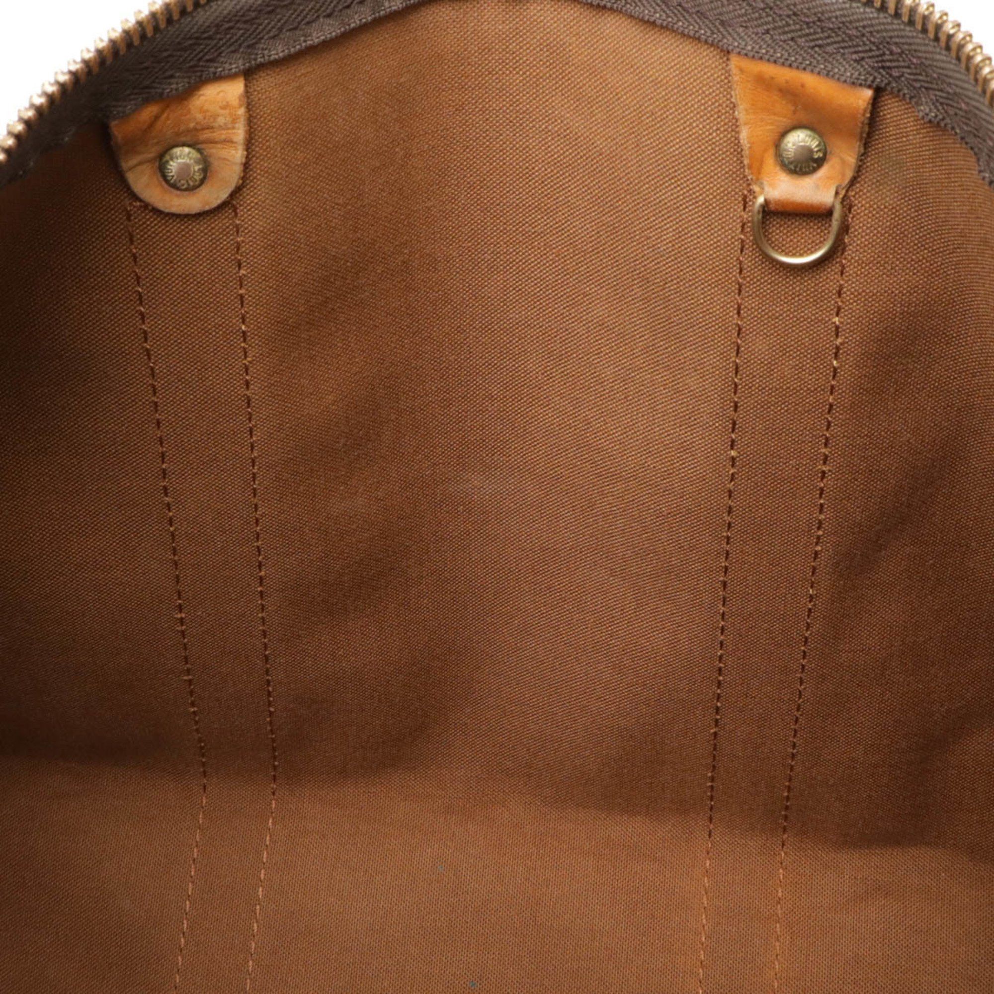 Louis Vuitton Louis Vuitton Keepall 50 travel Size ONE SIZE - 9 Thumbnail