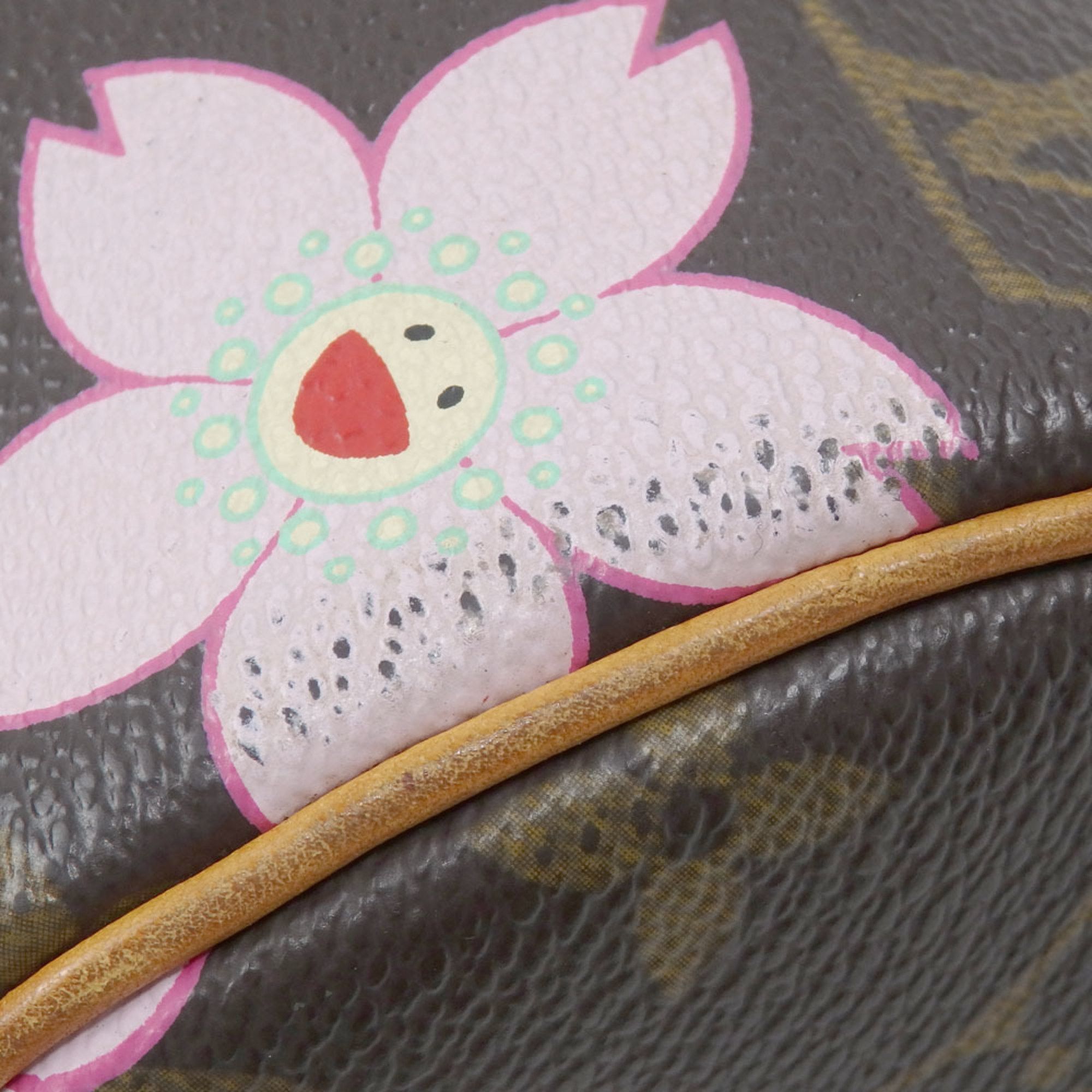 Louis Vuitton Louis Vuitton Papillon handbag Size ONE SIZE - 4 Thumbnail