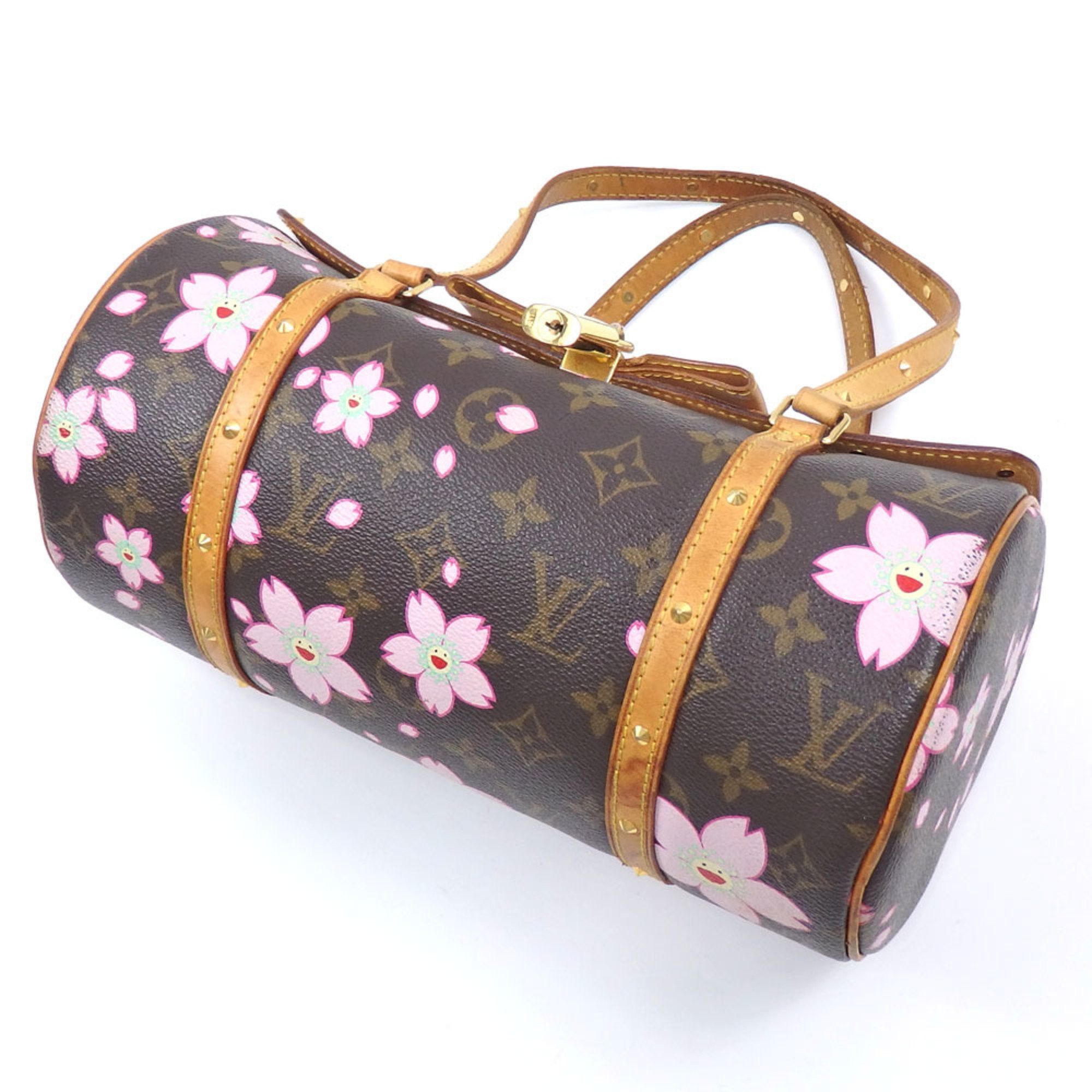 Louis Vuitton Louis Vuitton Papillon handbag Size ONE SIZE - 2 Thumbnail