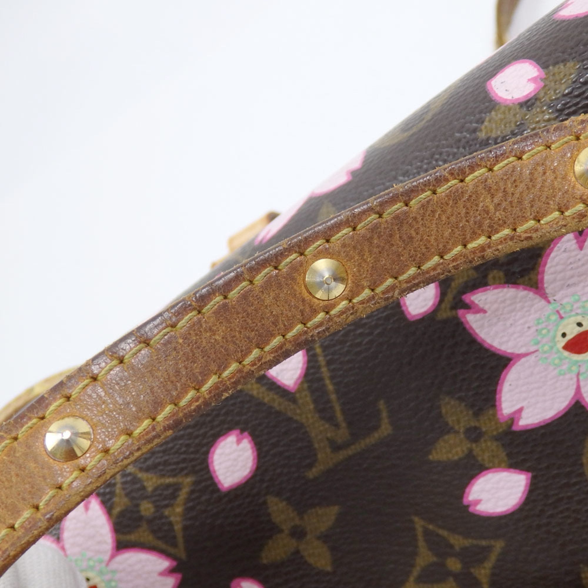 Louis Vuitton Louis Vuitton Papillon handbag Size ONE SIZE - 8 Thumbnail