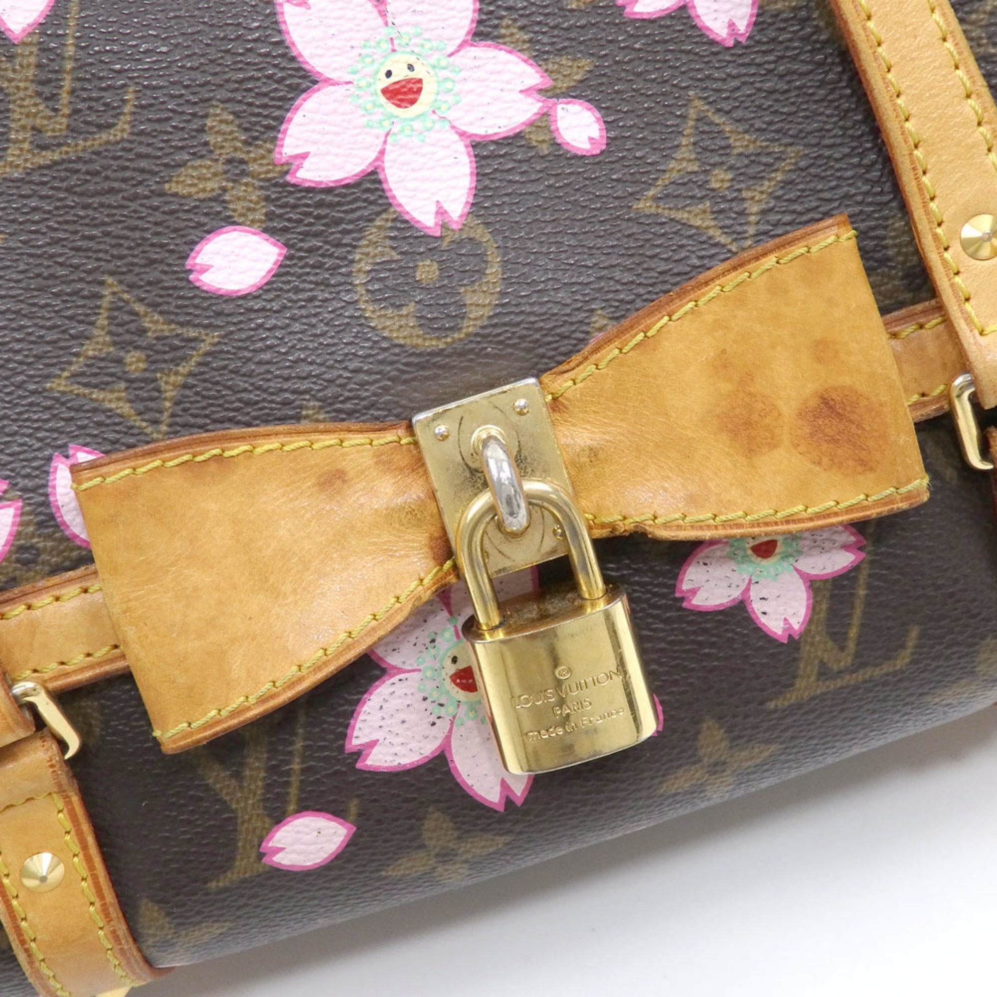Louis Vuitton Louis Vuitton Papillon handbag Size ONE SIZE - 5 Thumbnail